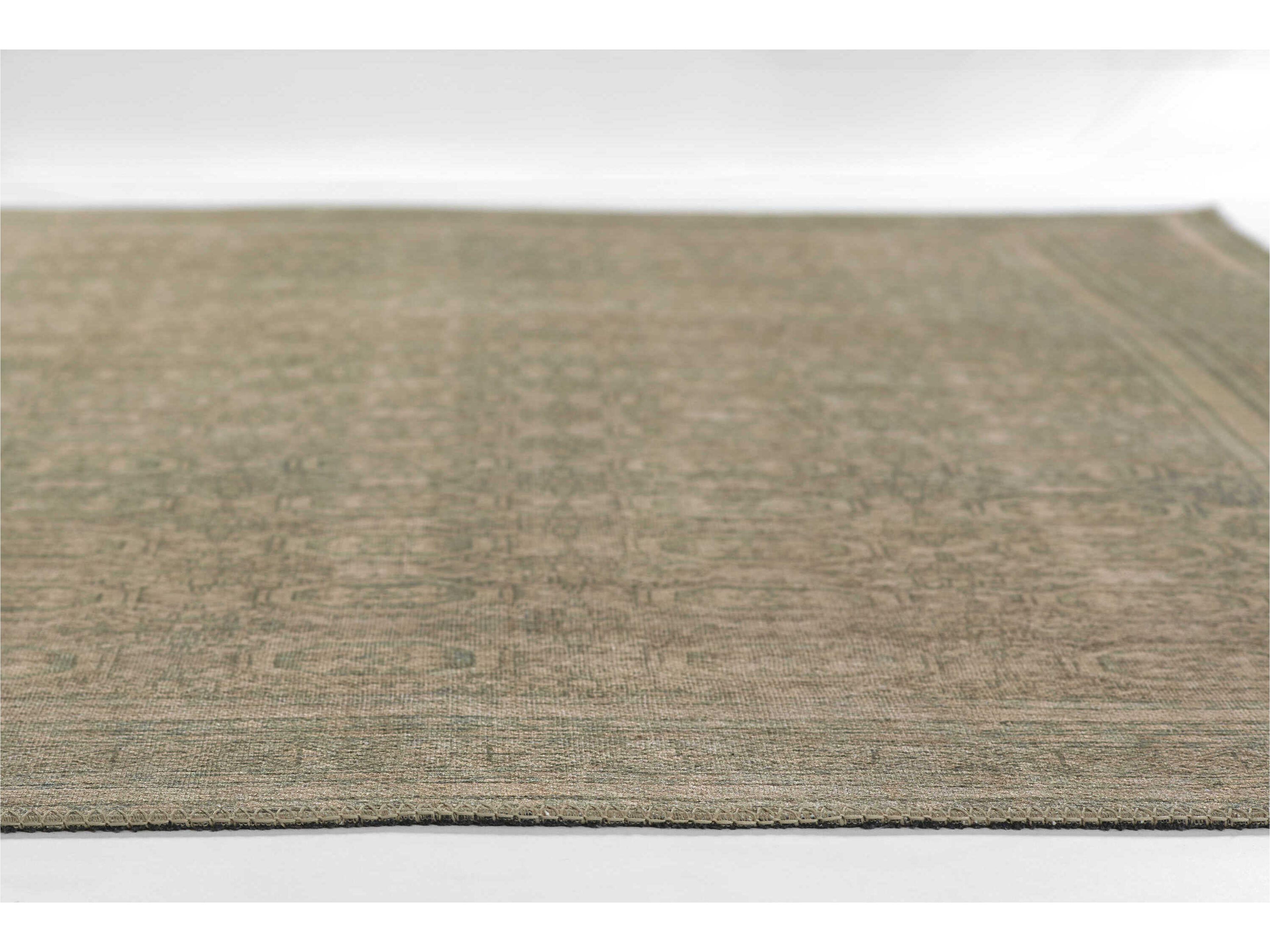 Momeni Dorset Bordered Runner Area Rug