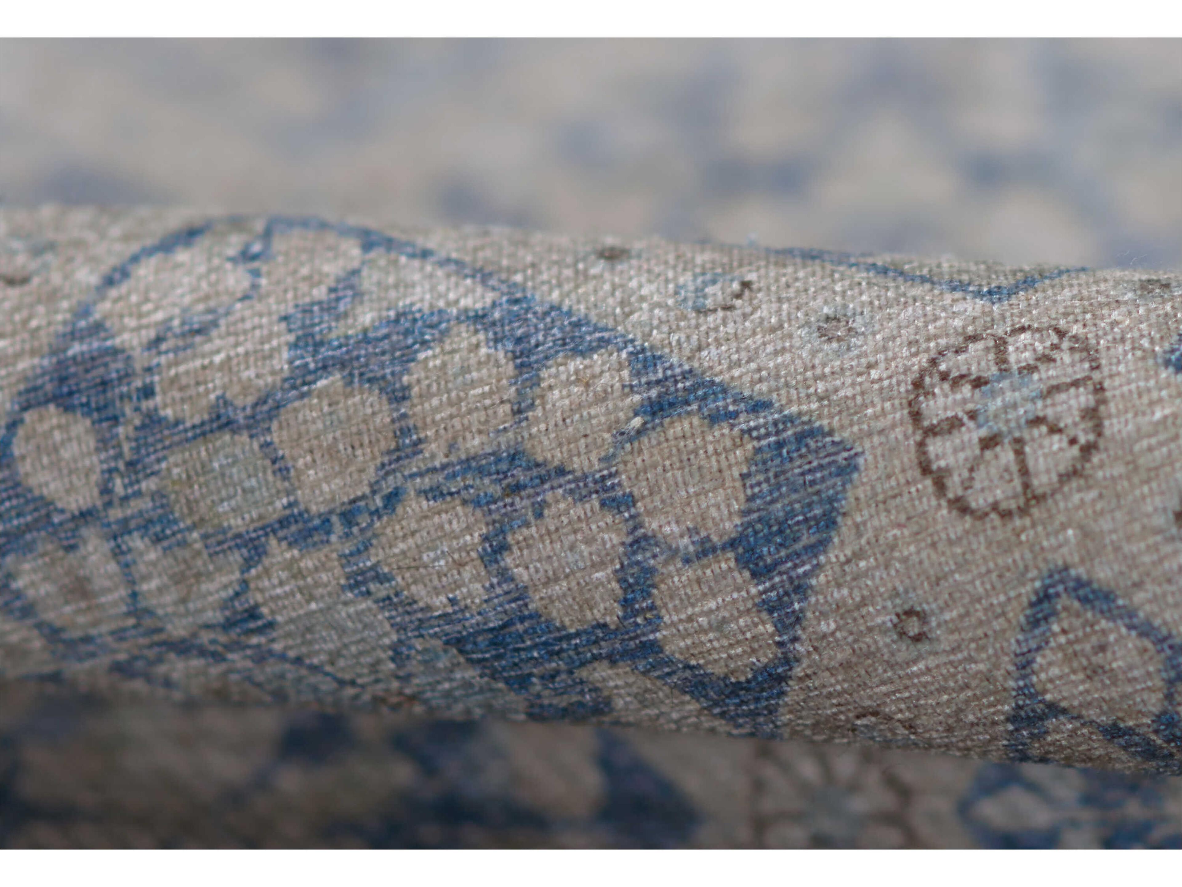 Momeni Dorset Bordered Runner Area Rug