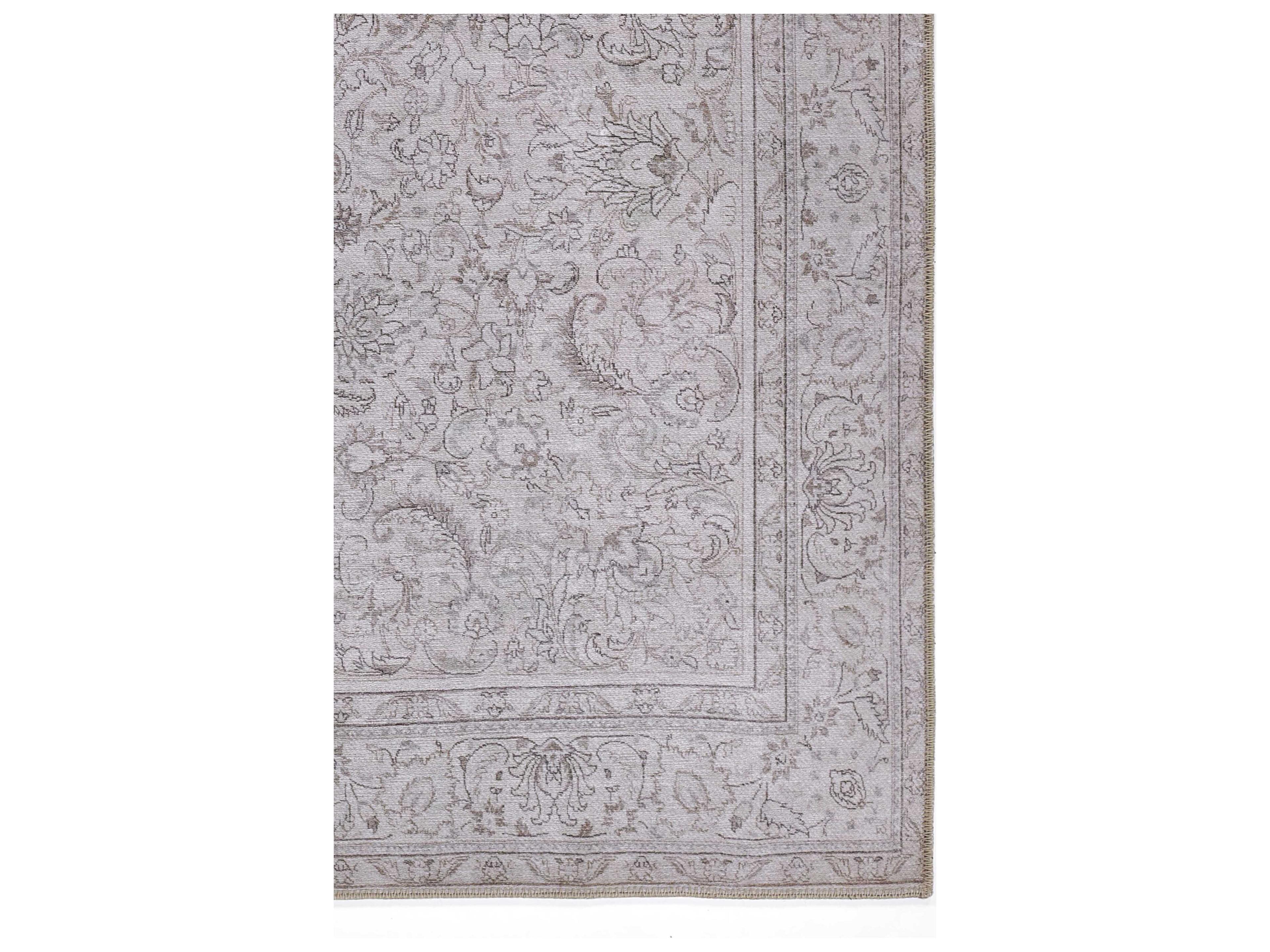 Momeni Dorset Bordered Runner Area Rug