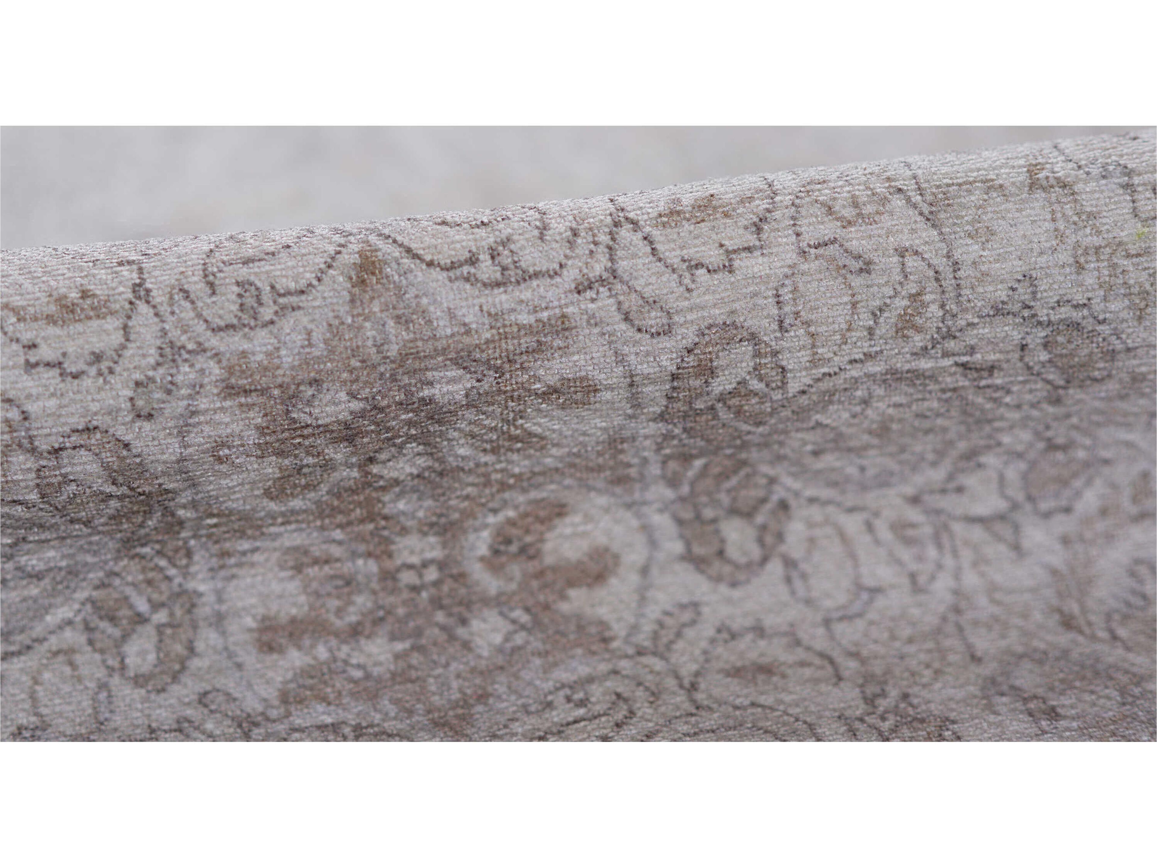 Momeni Dorset Bordered Runner Area Rug