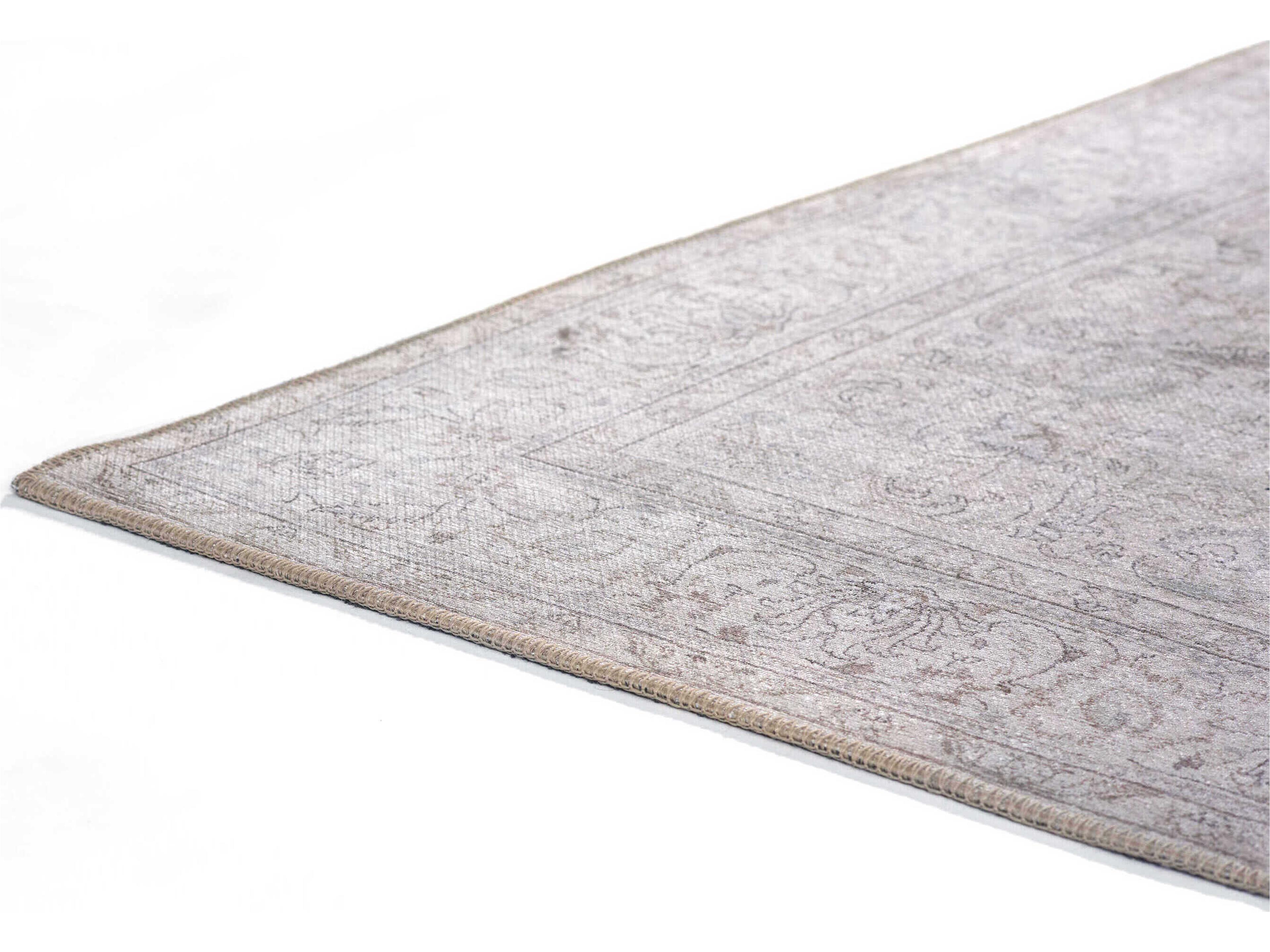 Momeni Dorset Bordered Runner Area Rug