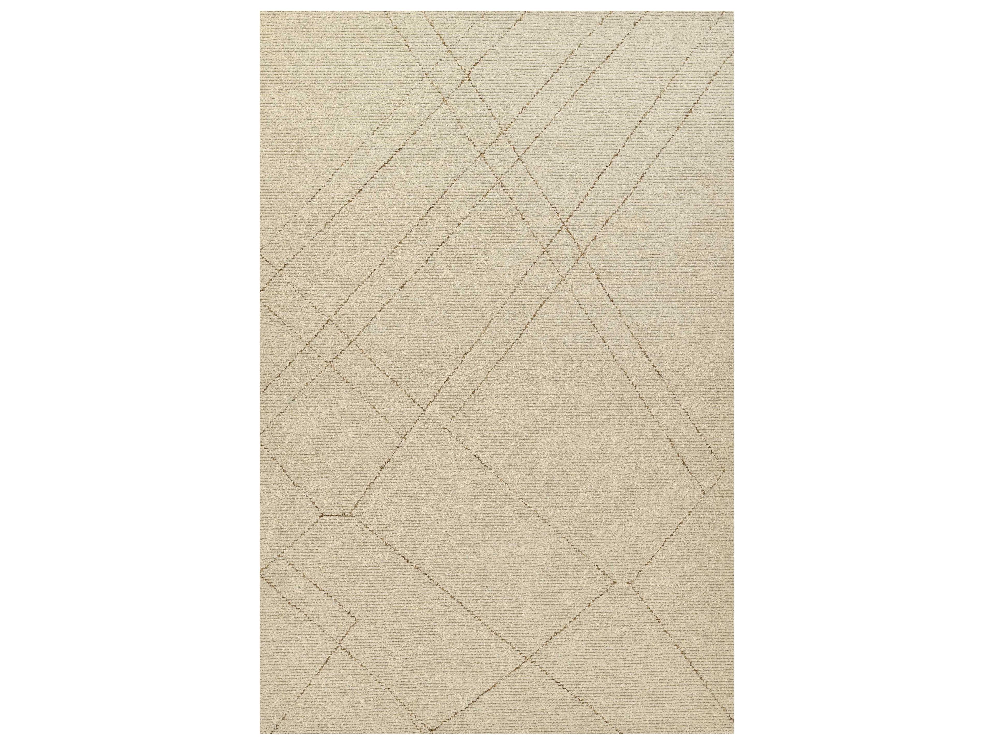 Everett Geometric Runner Area Rug