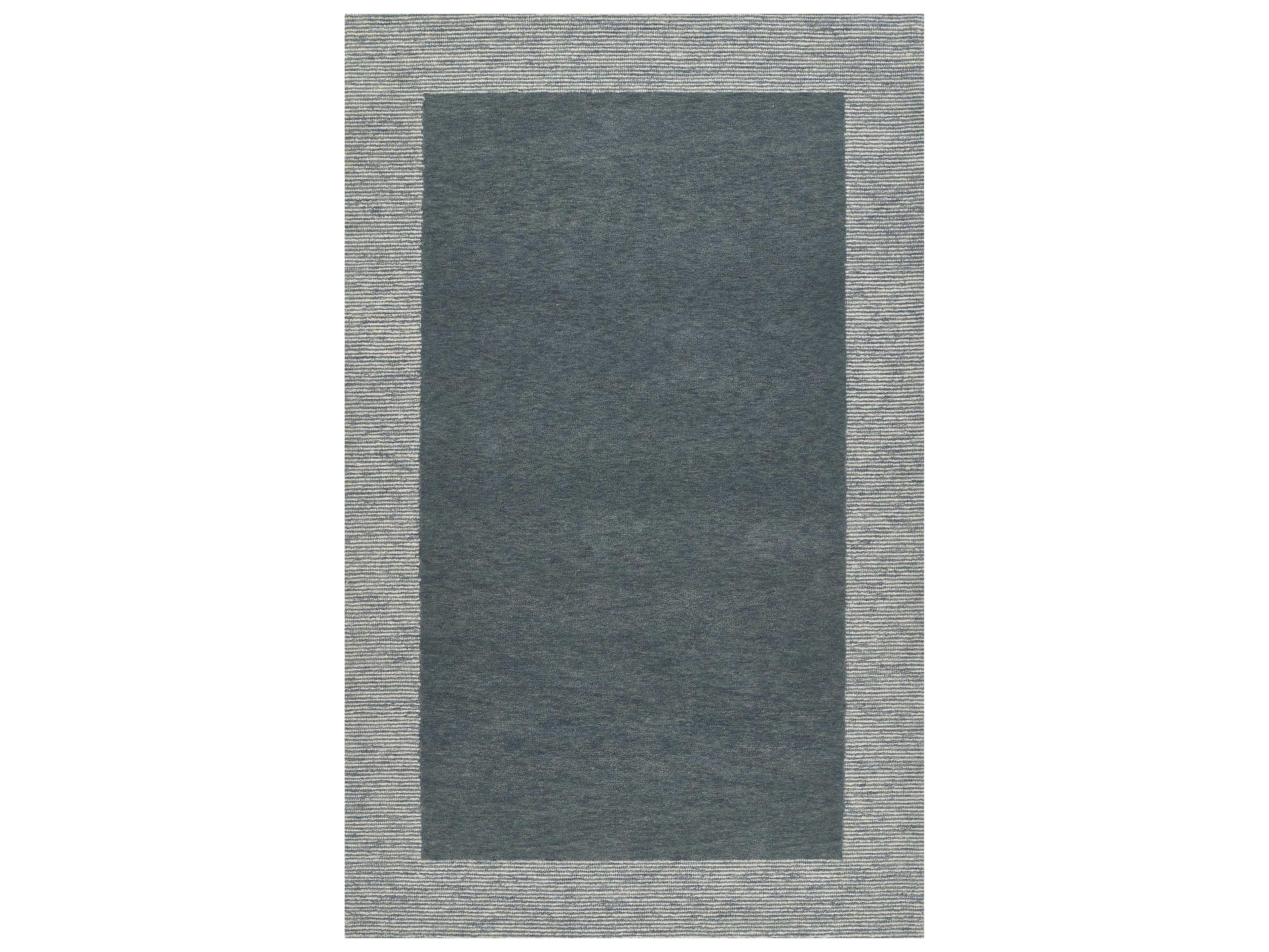 Everett Bordered Runner Area Rug
