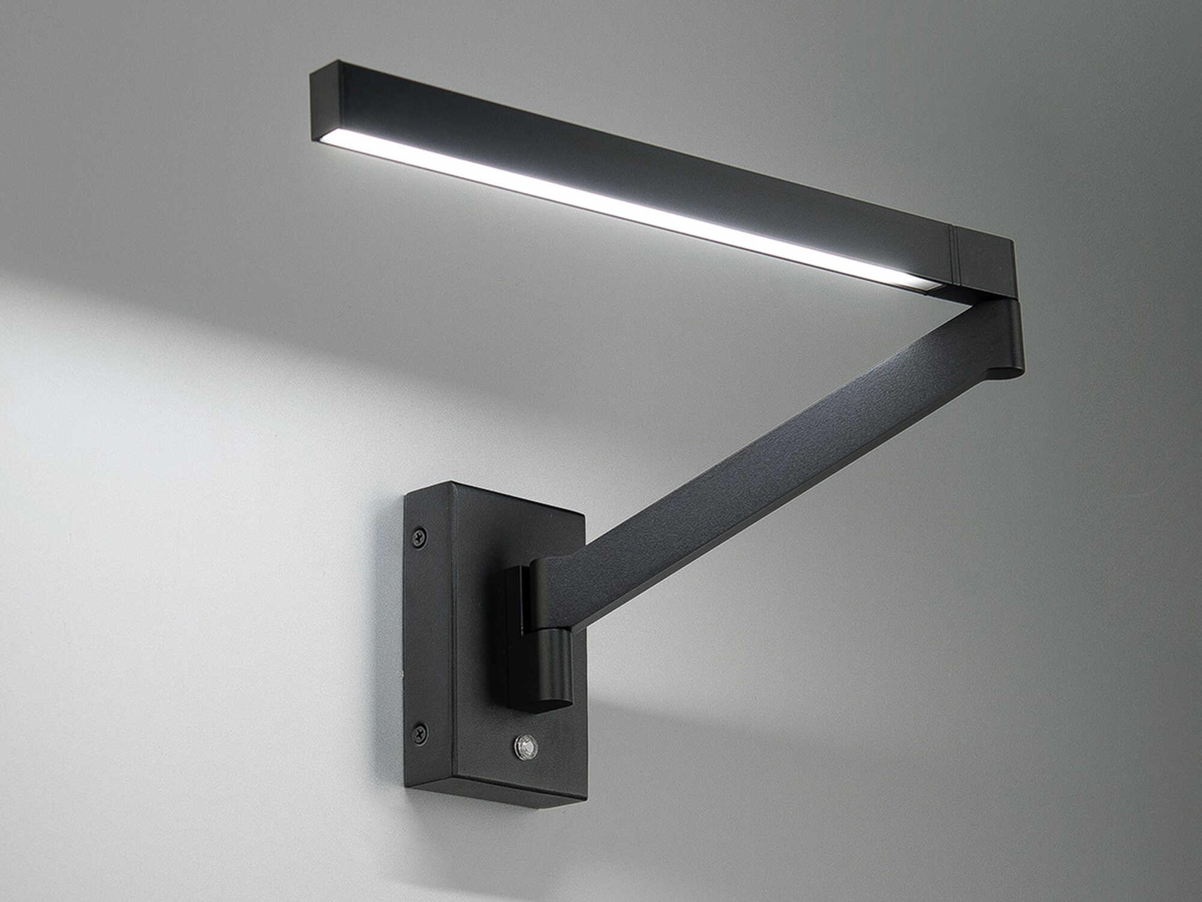 Modern Forms Beam 1 - Light Swing Arm