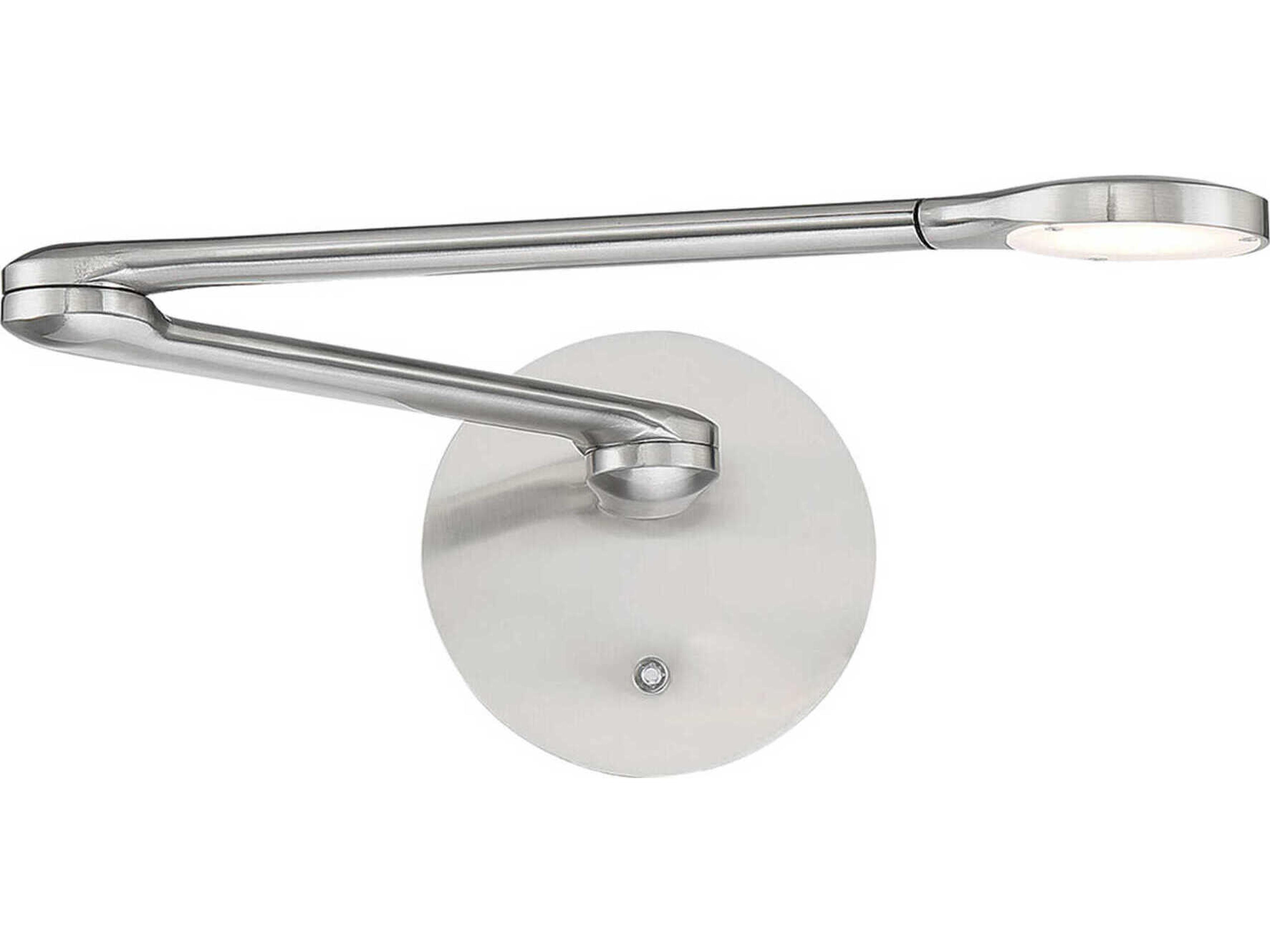 Reflex Swing Arm Wall Sconce Adjustable LED