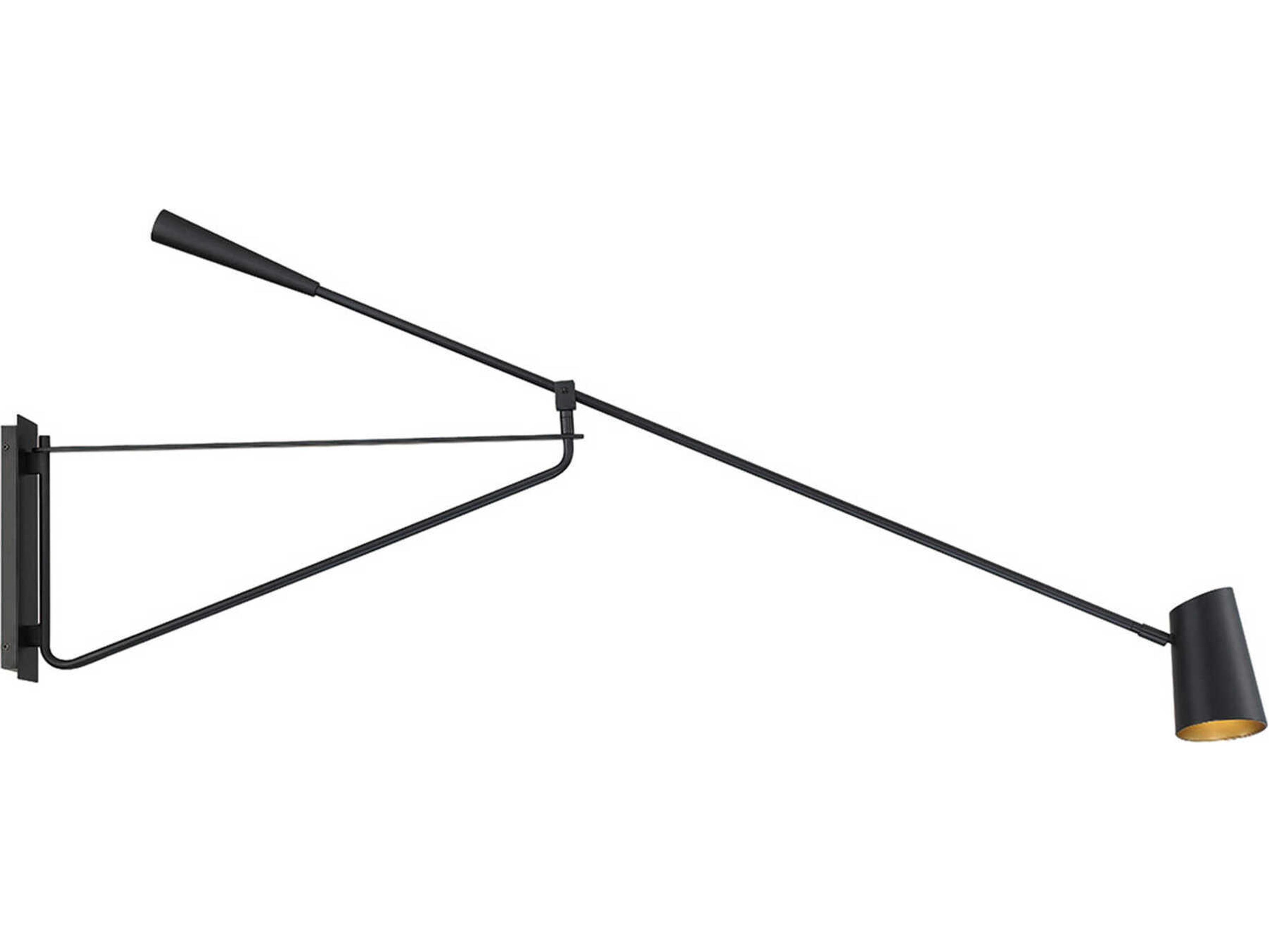 Modern Forms Stylus 1 - Light Swing Arm