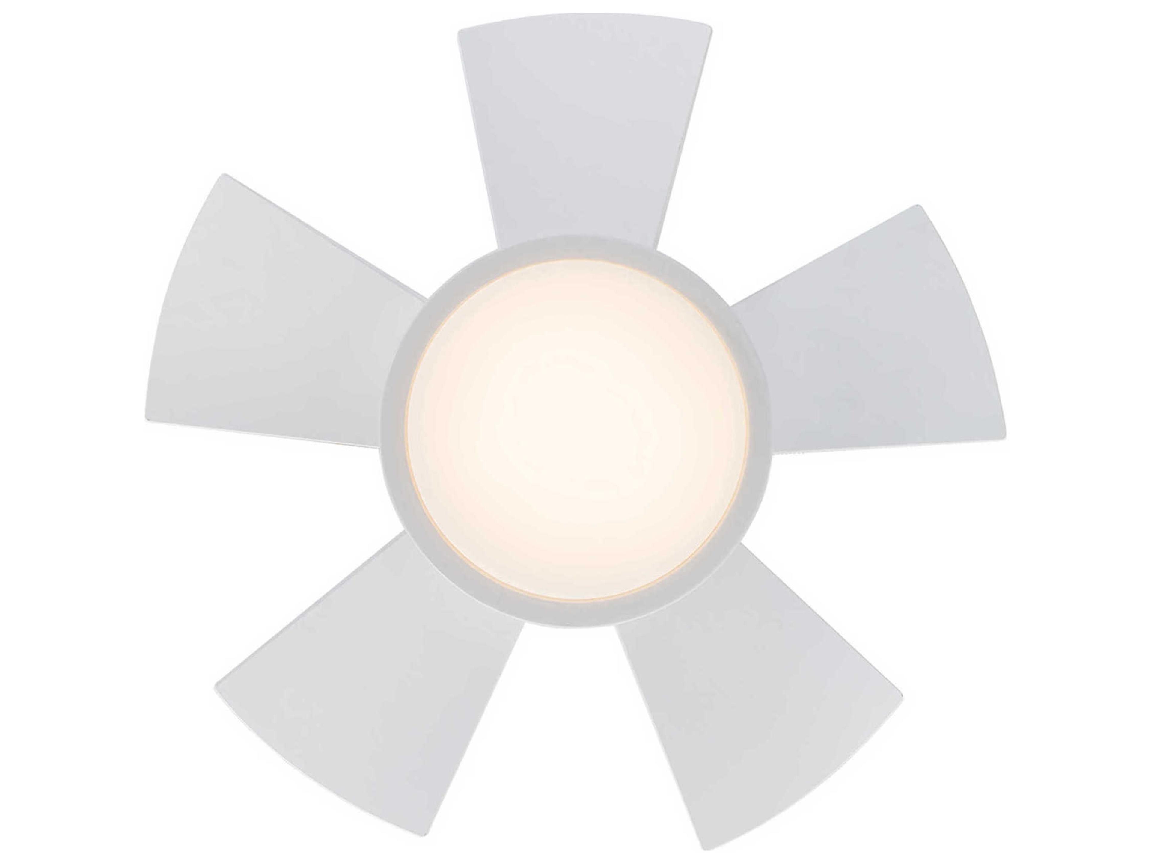 Modern Forms Vox 26" LED Ceiling Fan