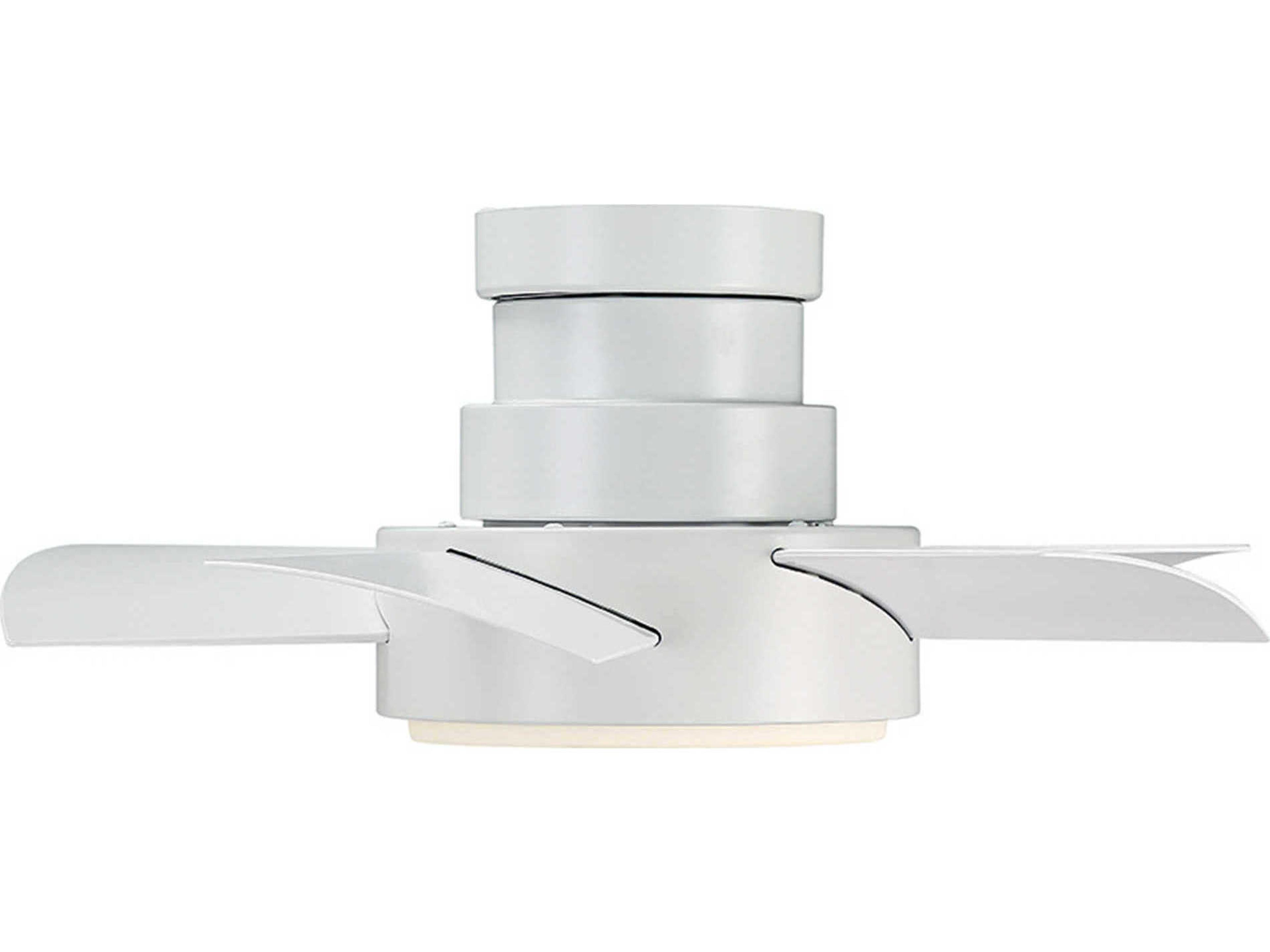 Modern Forms Vox 26" LED Ceiling Fan