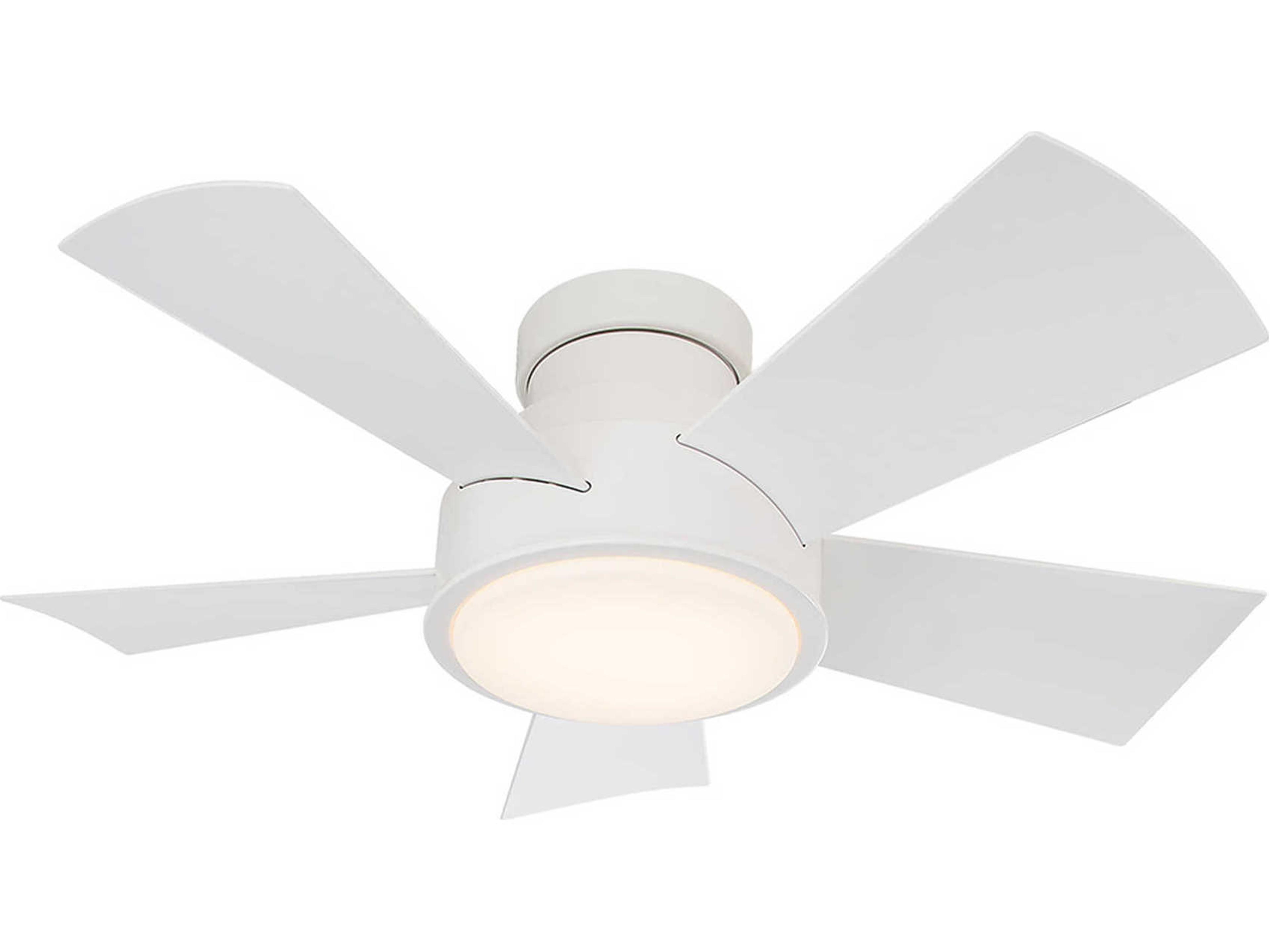 Modern Forms Vox 38" LED Ceiling Fan