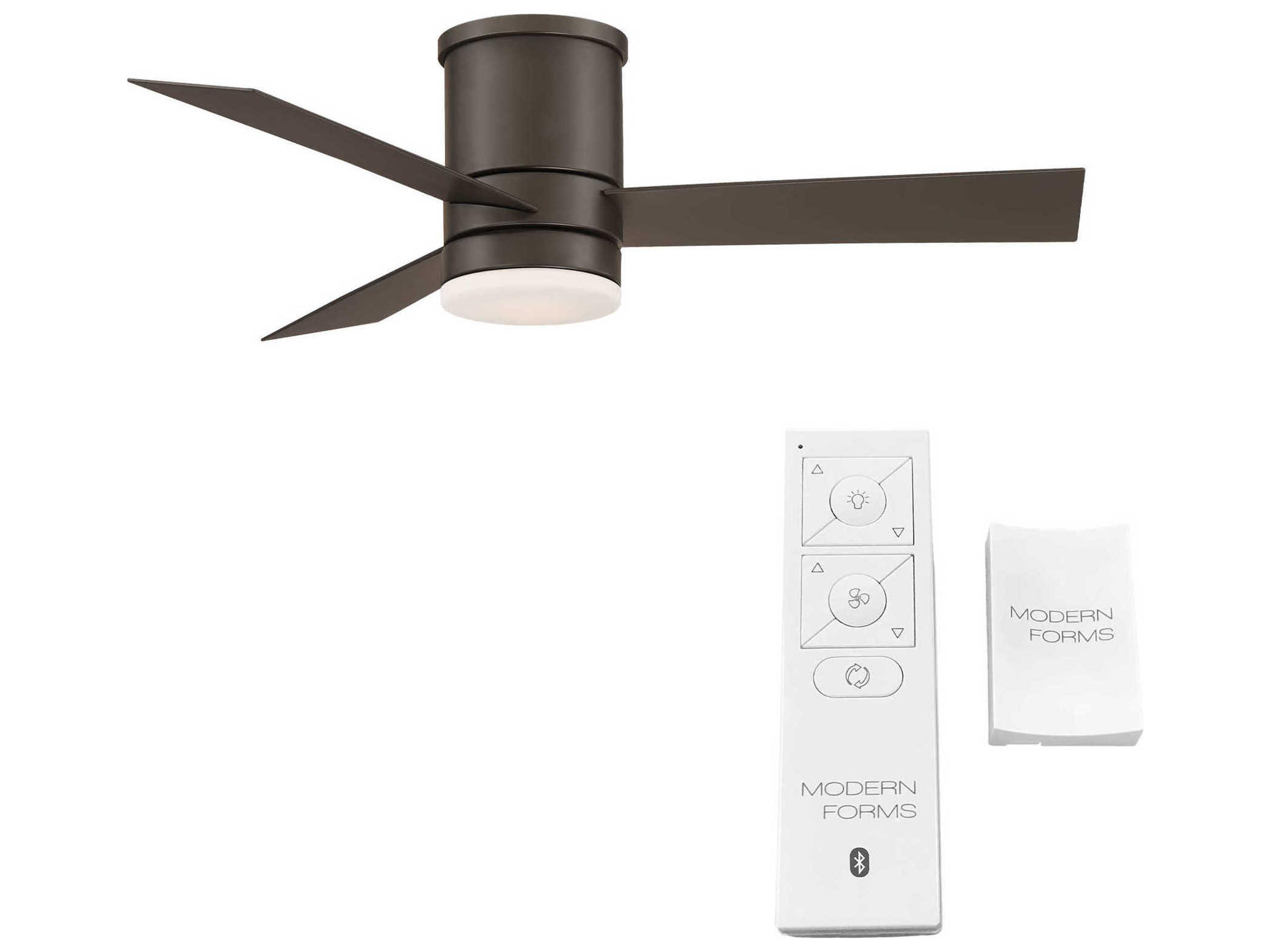 Modern Forms Axis 1 - Light 44" LED Ceiling Fan