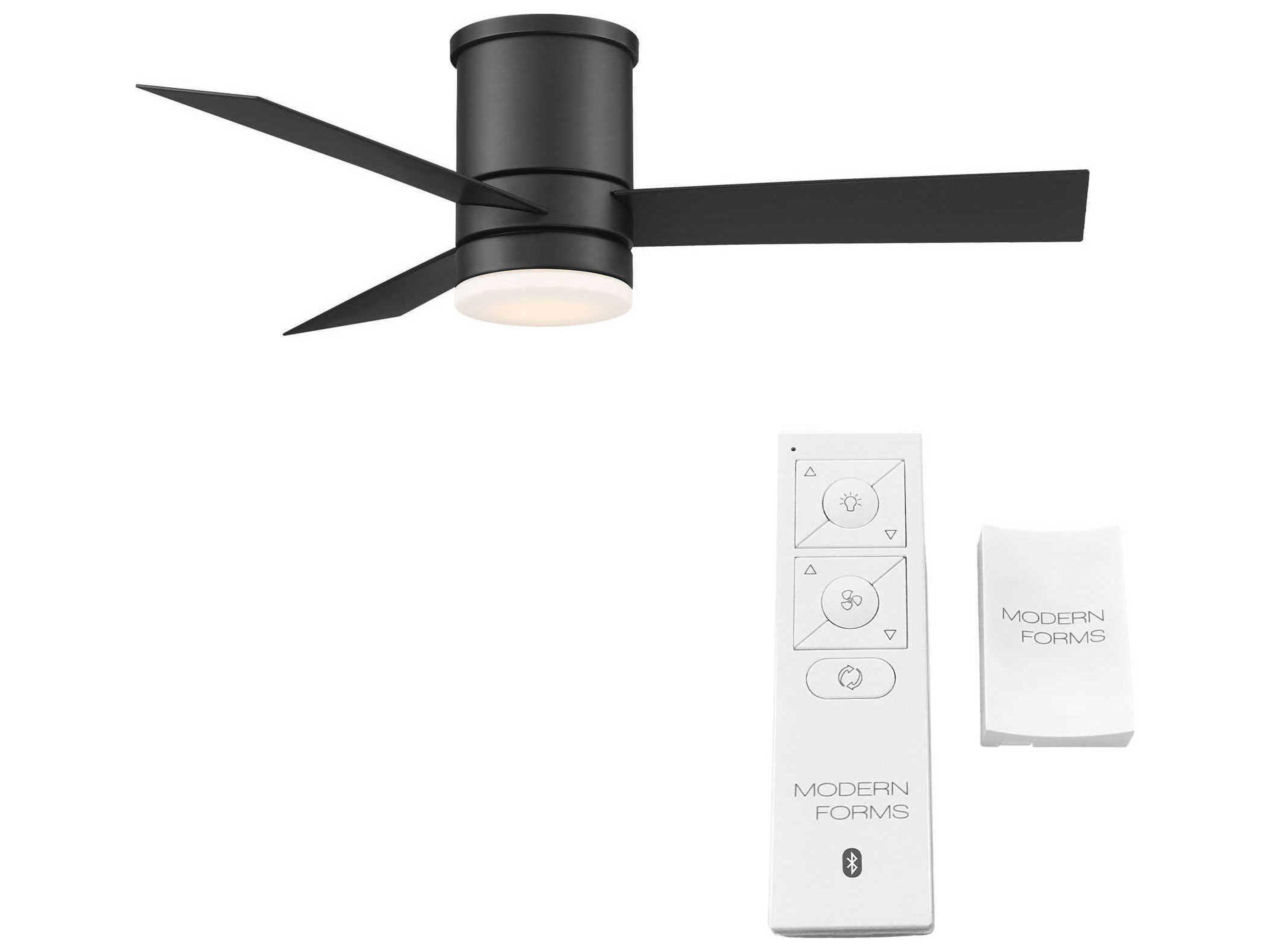 Modern Forms Axis 1 - Light 44" LED Ceiling Fan