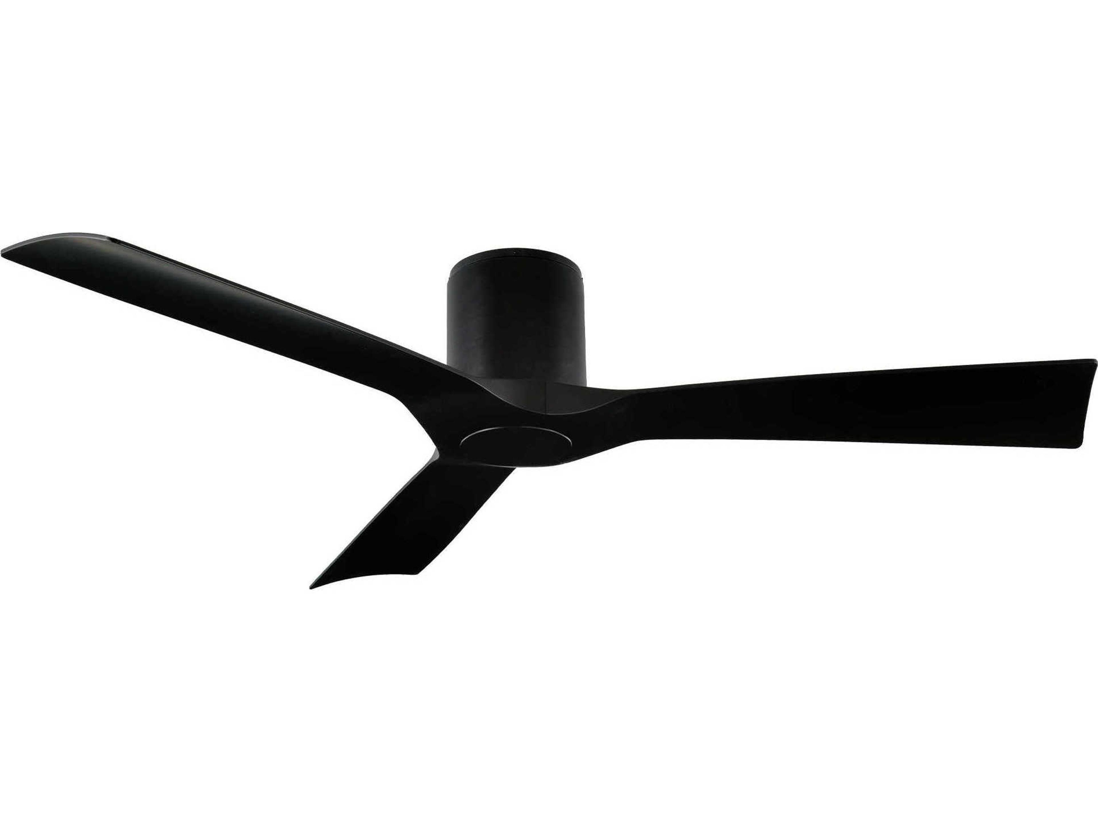 Aviator 54 Inch Flush Mount Ceiling Fan Smart Fan