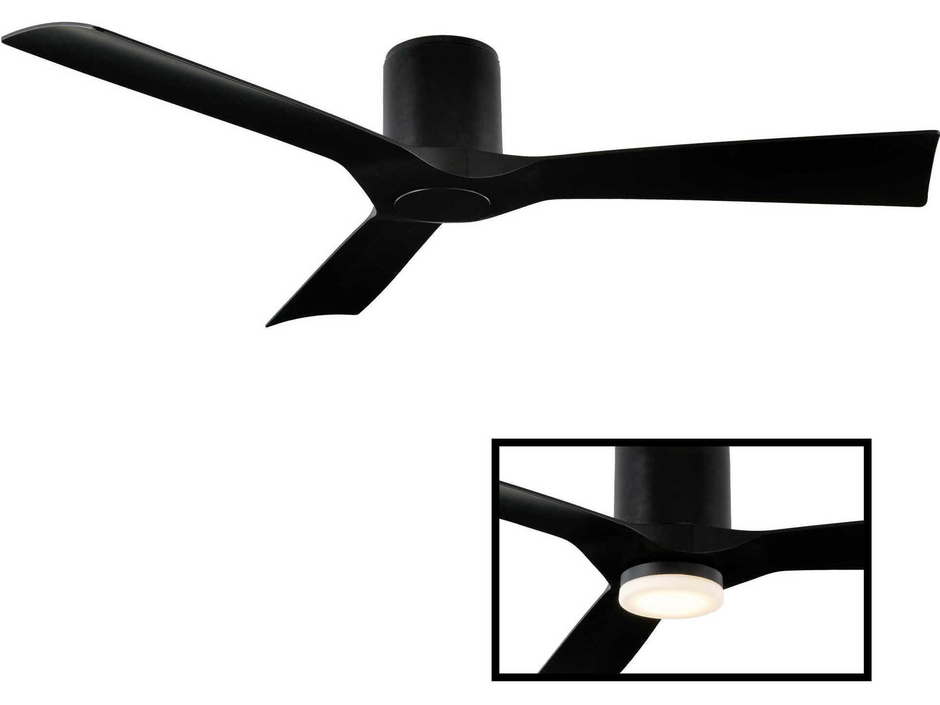 Modern Forms Aviator 54" Ceiling Fan