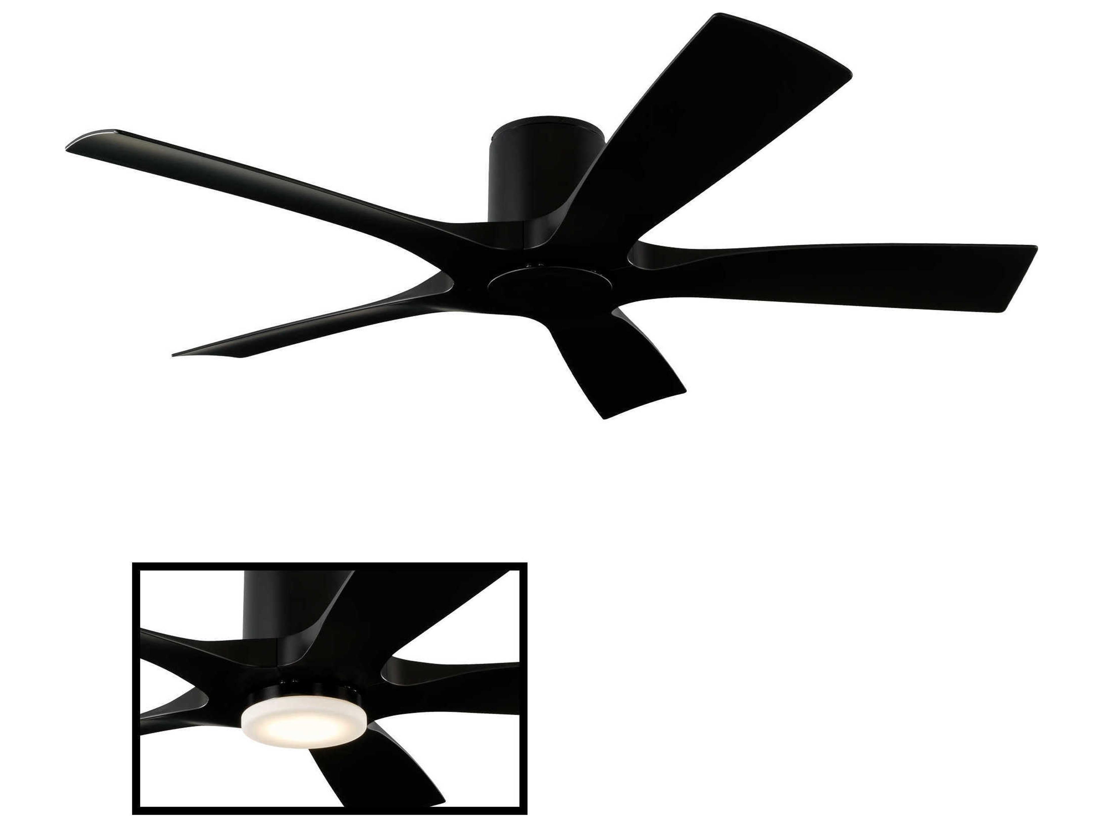 Modern Forms Aviator 54" Ceiling Fan