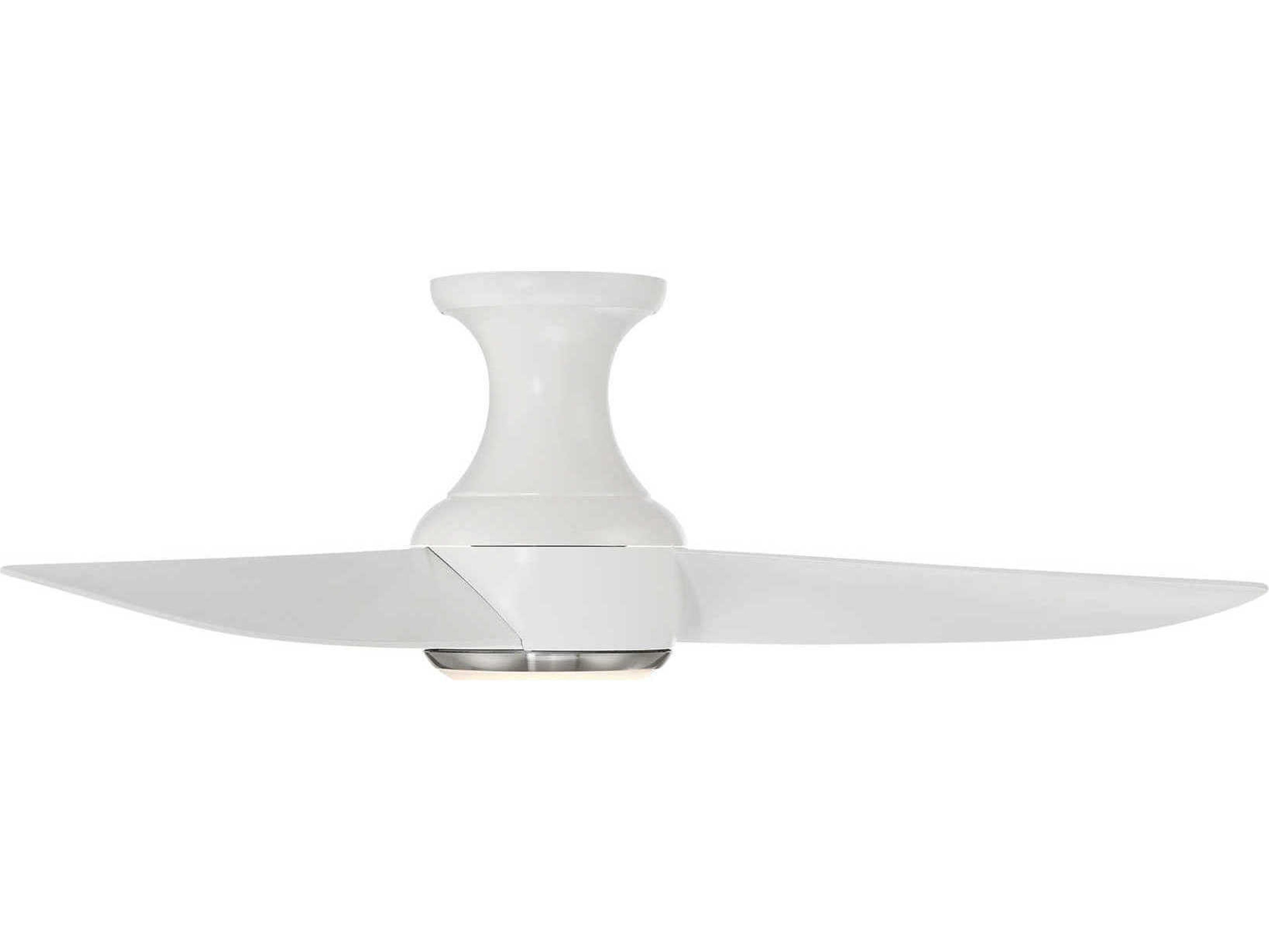 Modern Forms Corona 1 - Light 44" LED Ceiling Fan