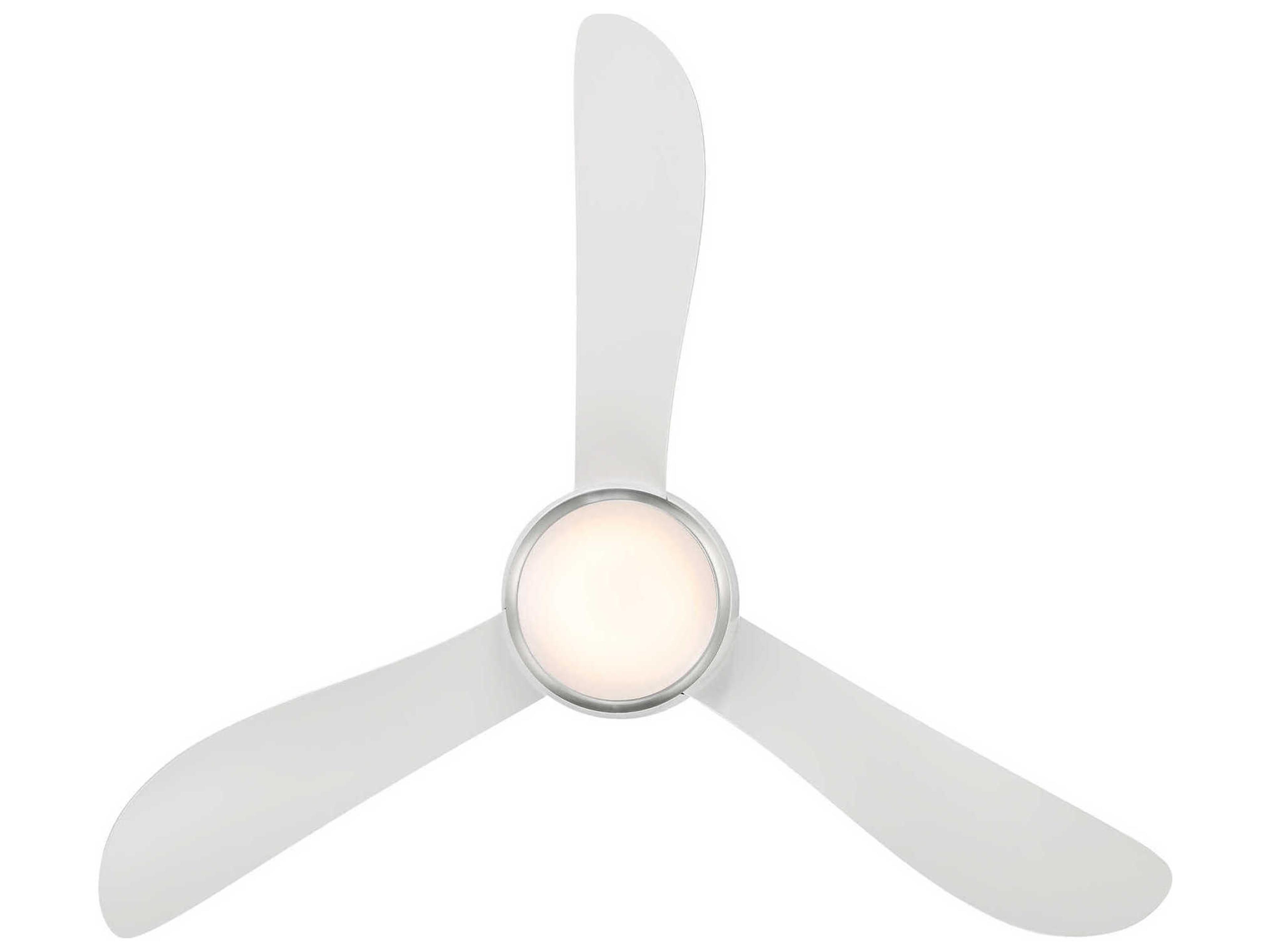 Modern Forms Corona 1 - Light 44" LED Ceiling Fan