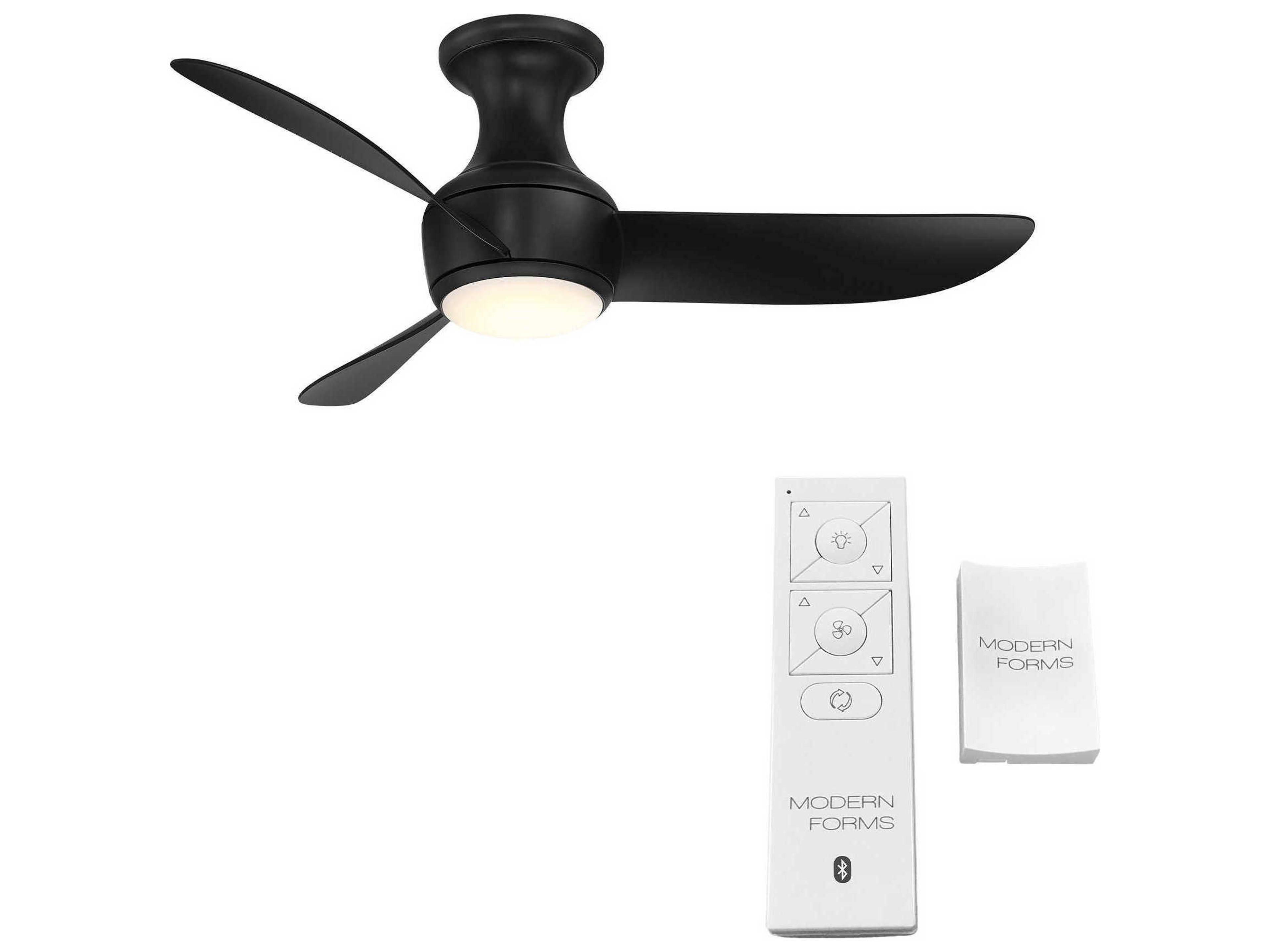 Modern Forms Corona 1 - Light 44" LED Ceiling Fan