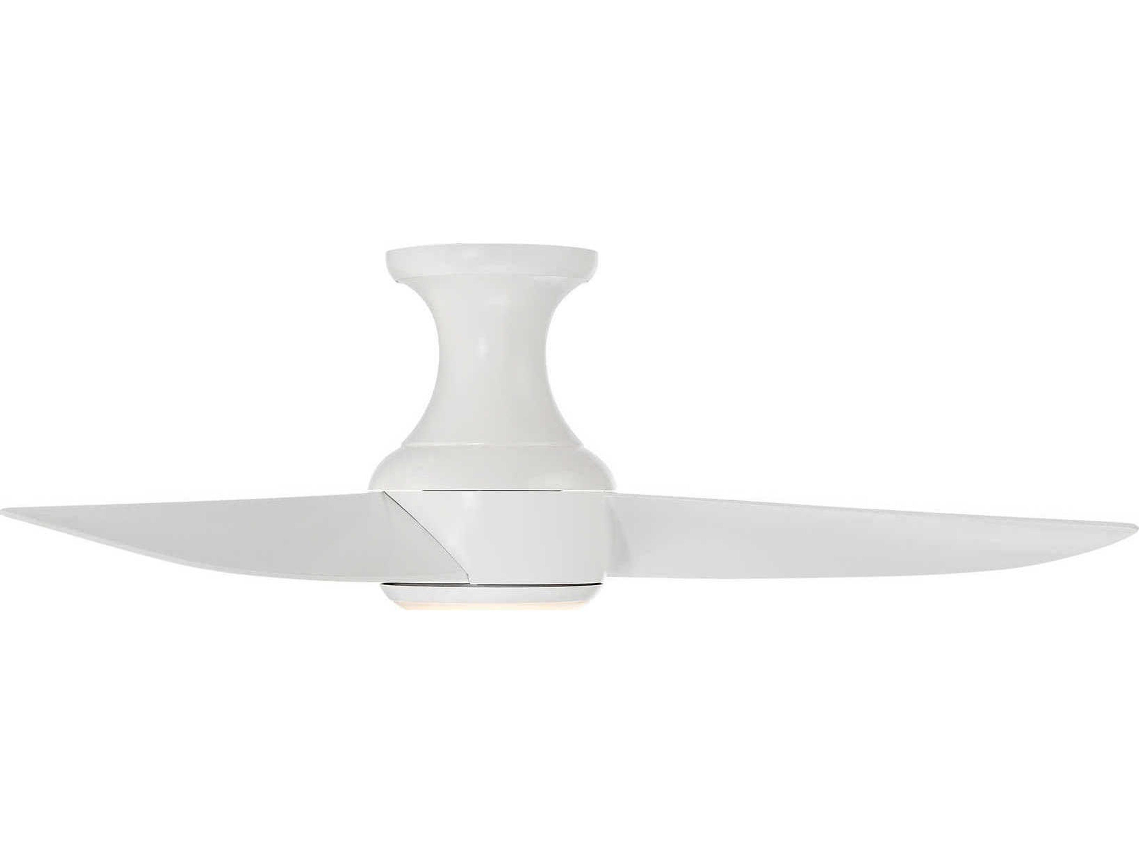 Modern Forms Corona 1 - Light 44" LED Ceiling Fan