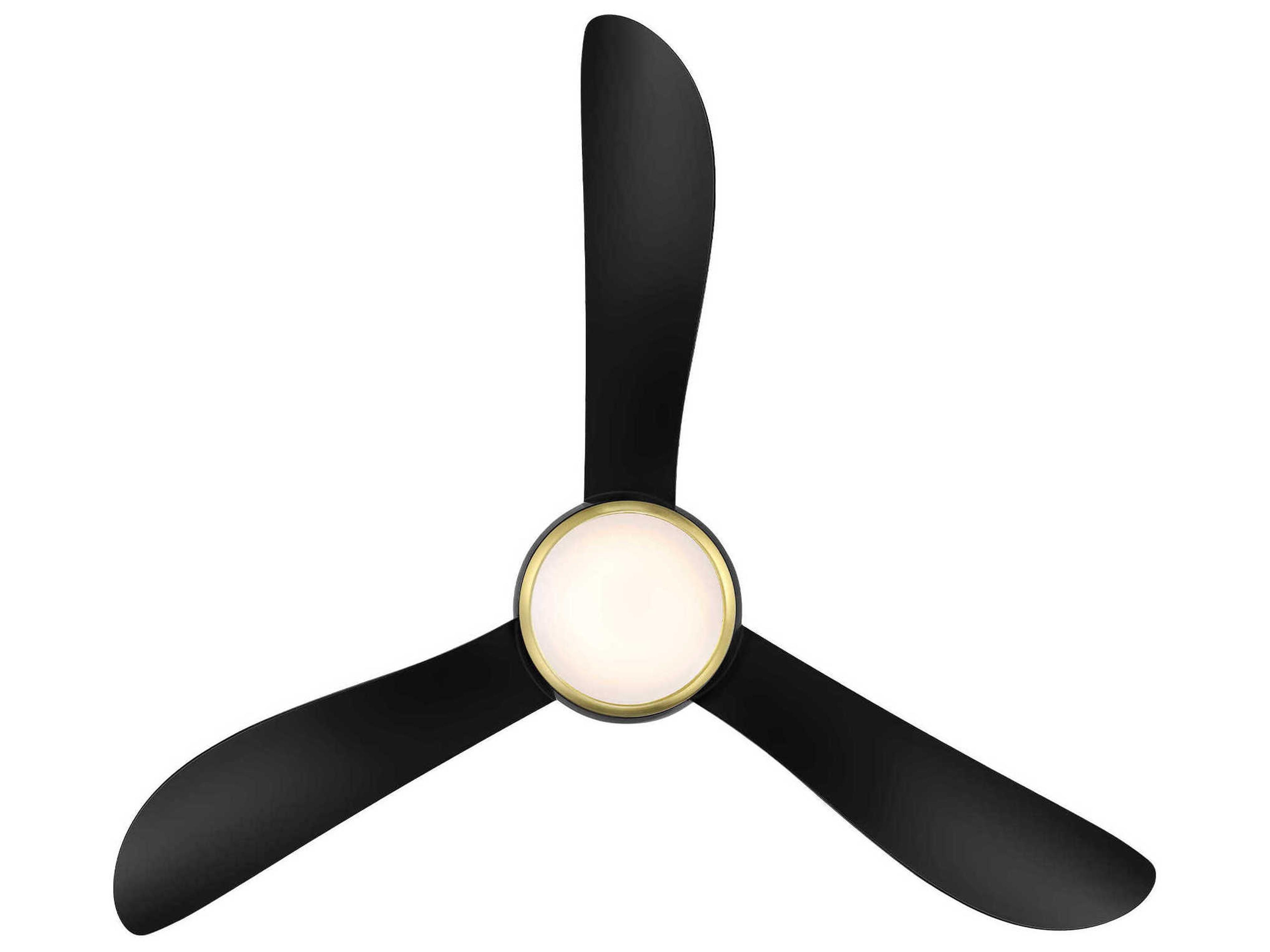 Modern Forms Corona 1 - Light 44" LED Ceiling Fan