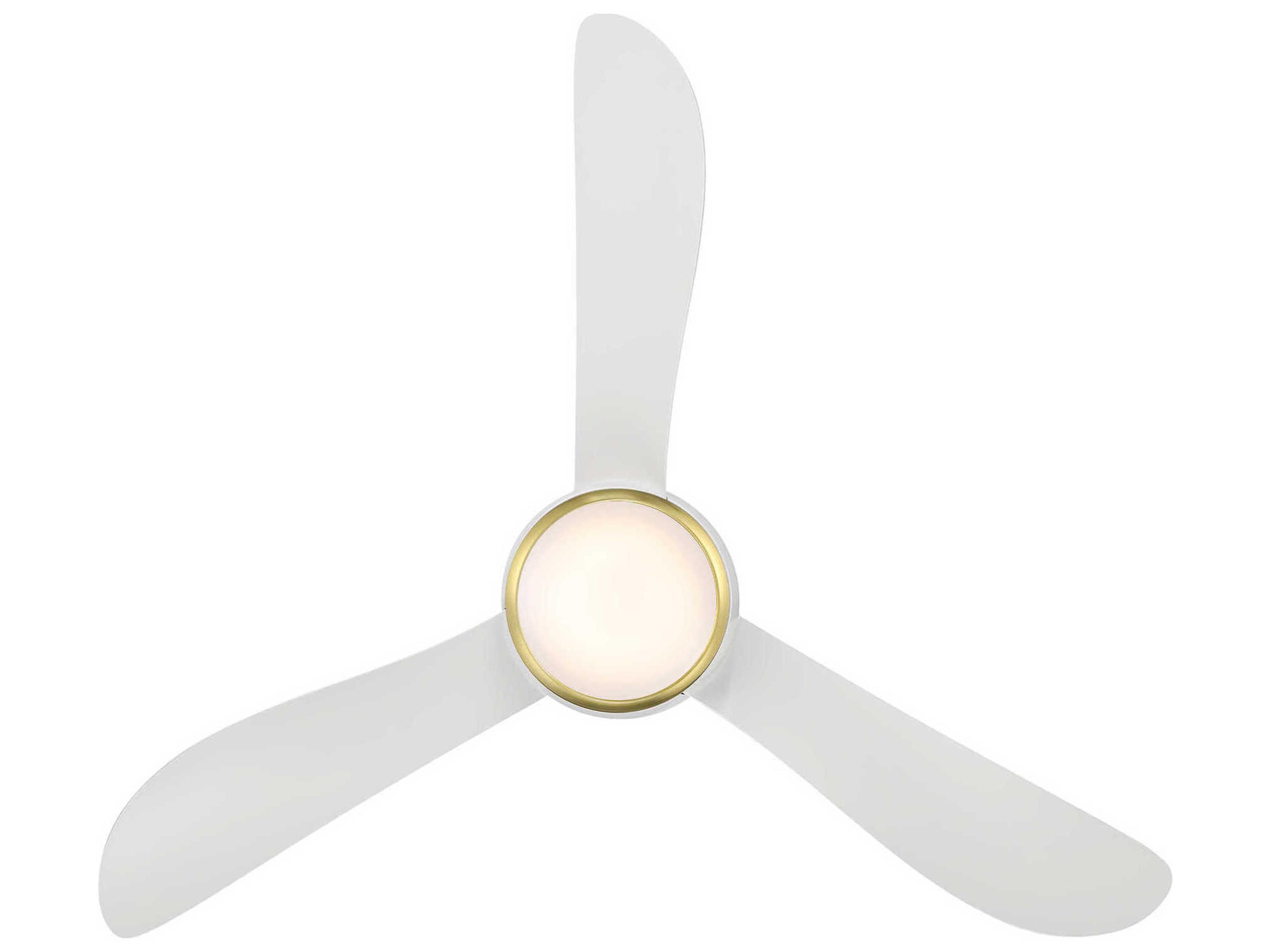 Modern Forms Corona 1 - Light 44" LED Ceiling Fan