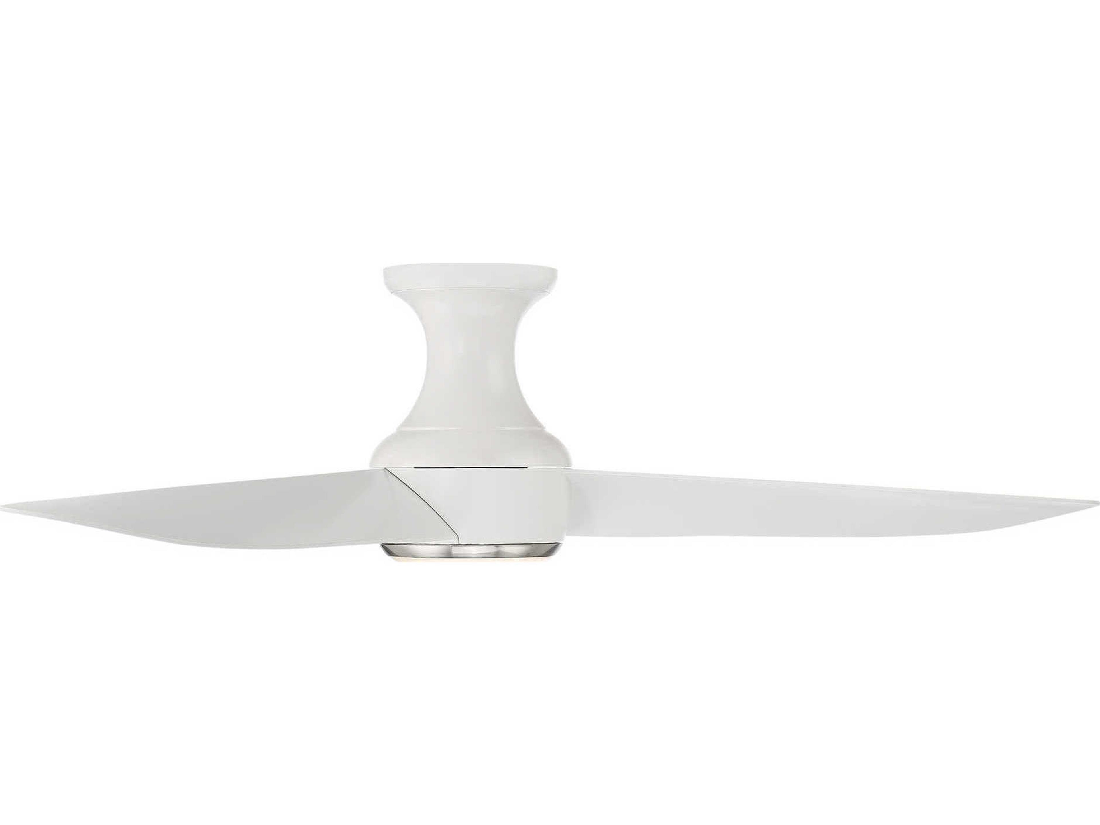 Modern Forms Corona 1 - Light 52" LED Ceiling Fan