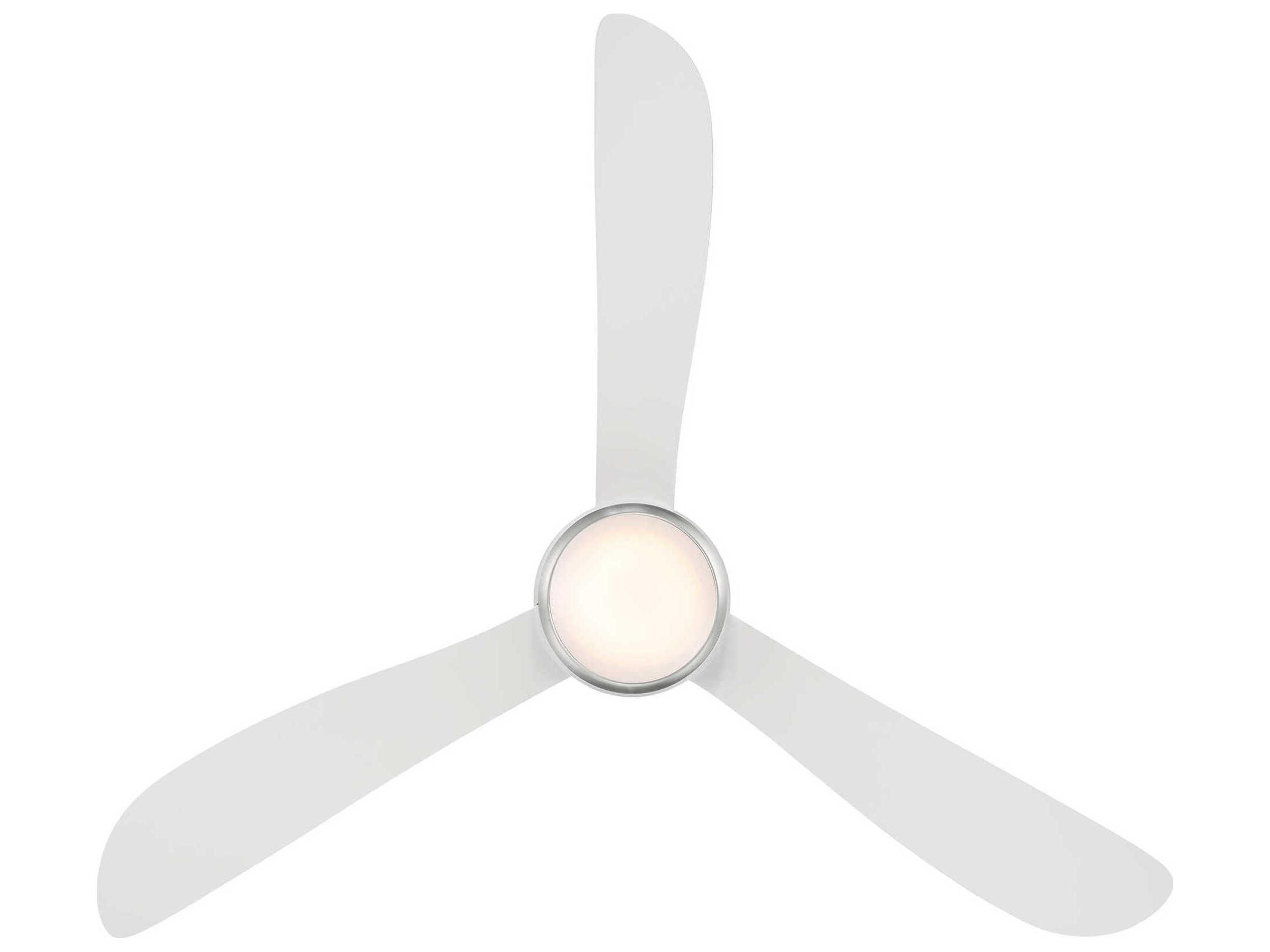 Modern Forms Corona 1 - Light 52" LED Ceiling Fan