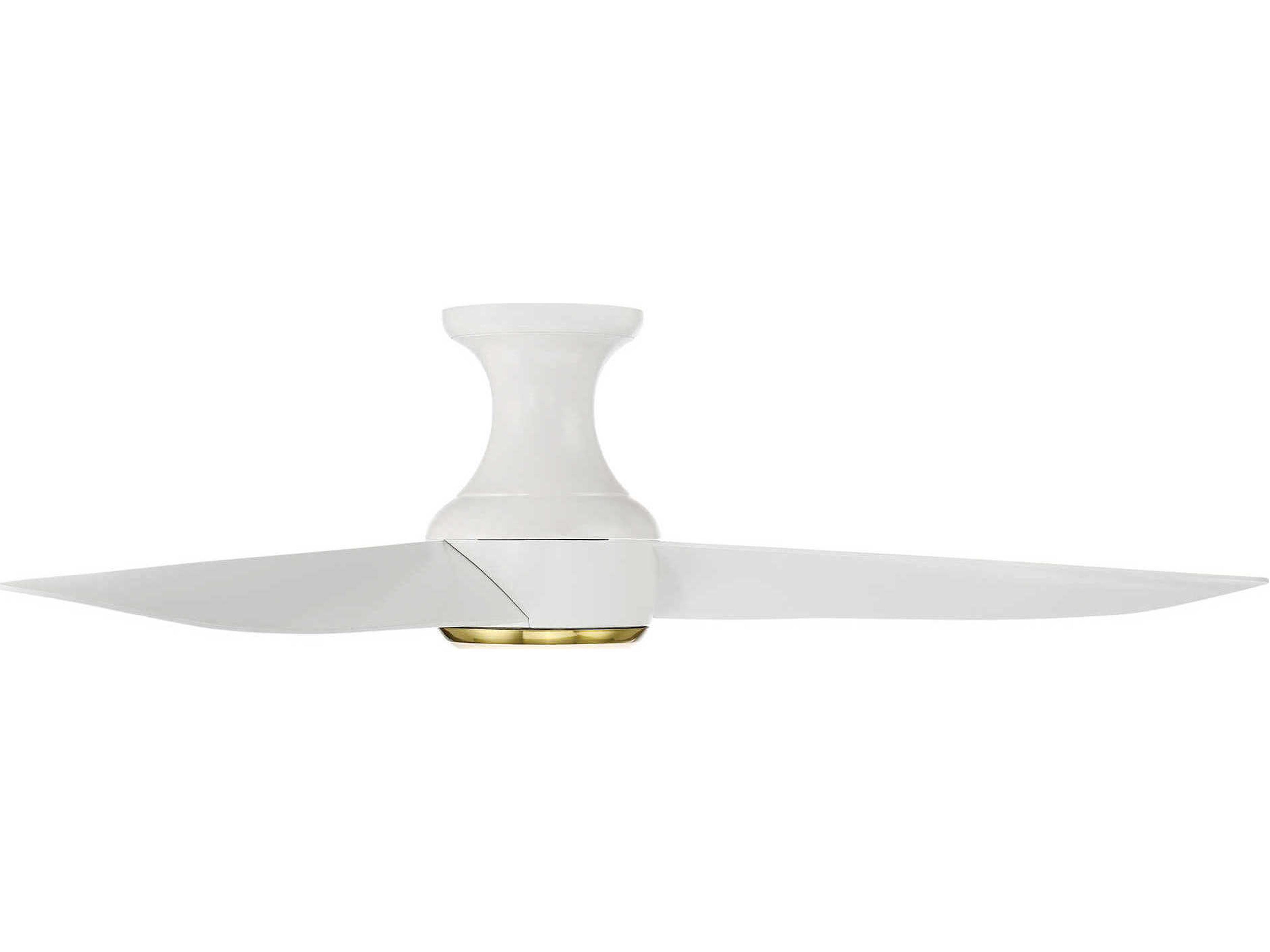 Modern Forms Corona 1 - Light 52" LED Ceiling Fan