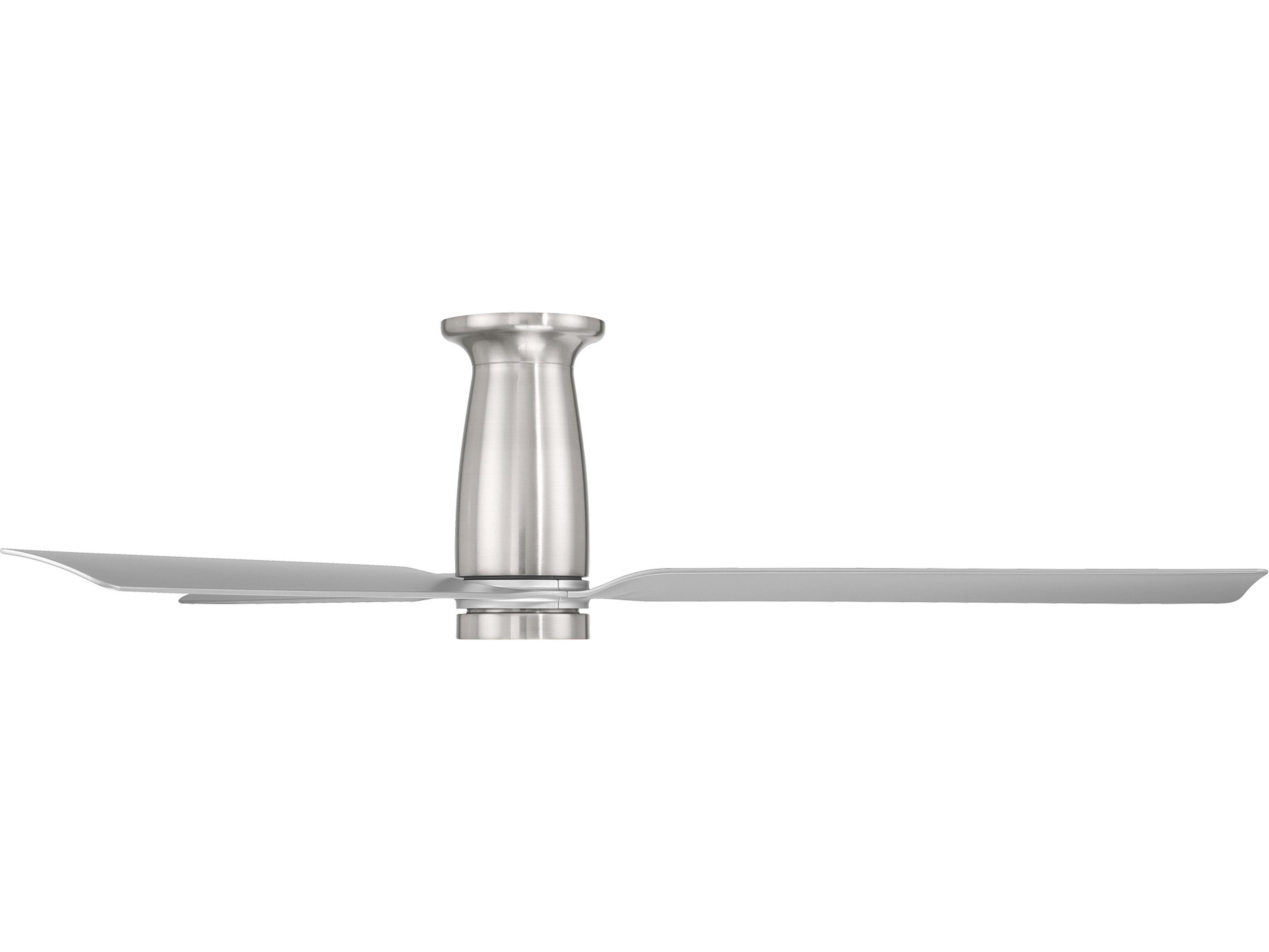 Modern Forms Smooth 52" LED Ceiling Fan