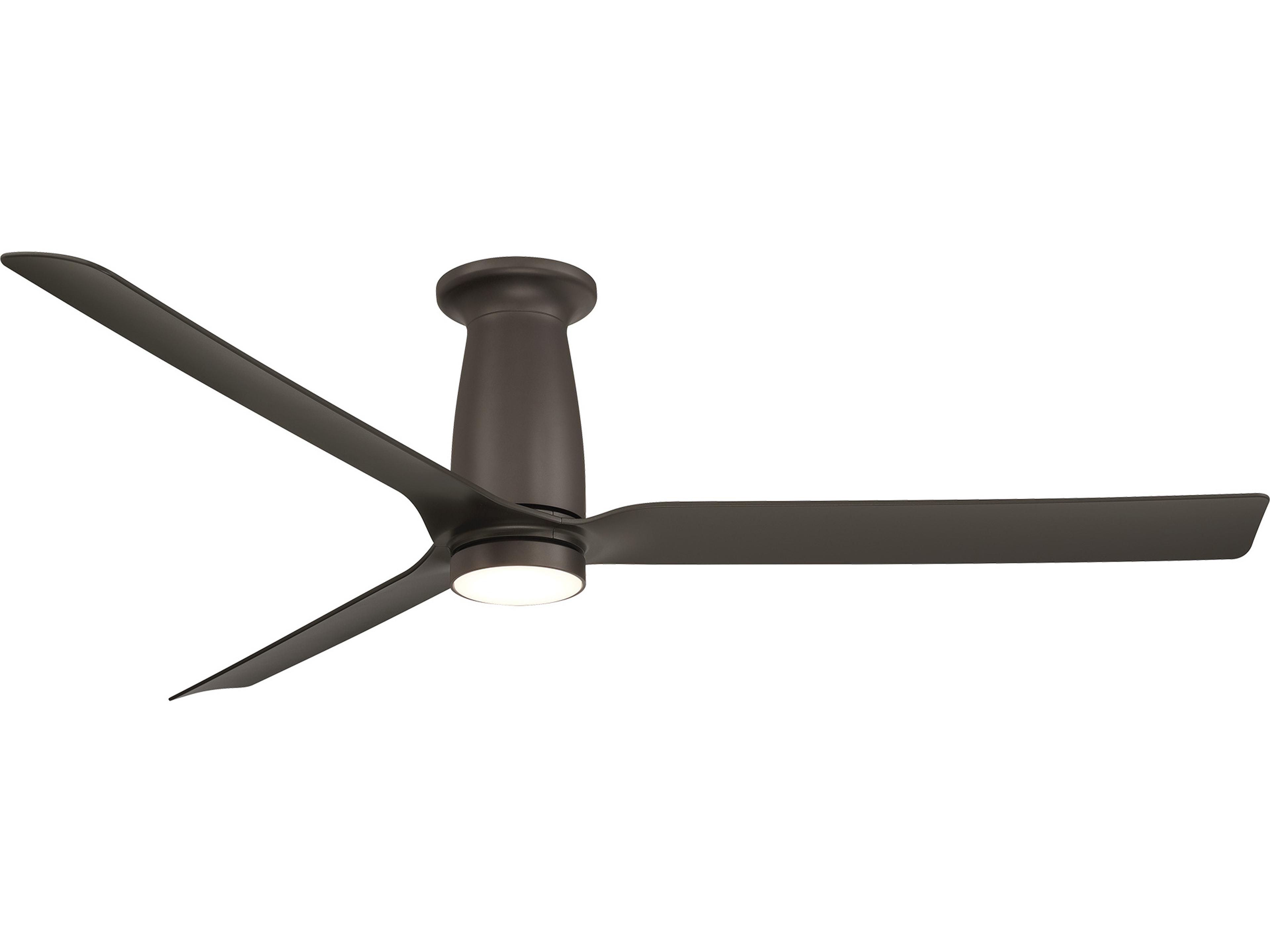 Smooth 52" LED Ceiling Fan