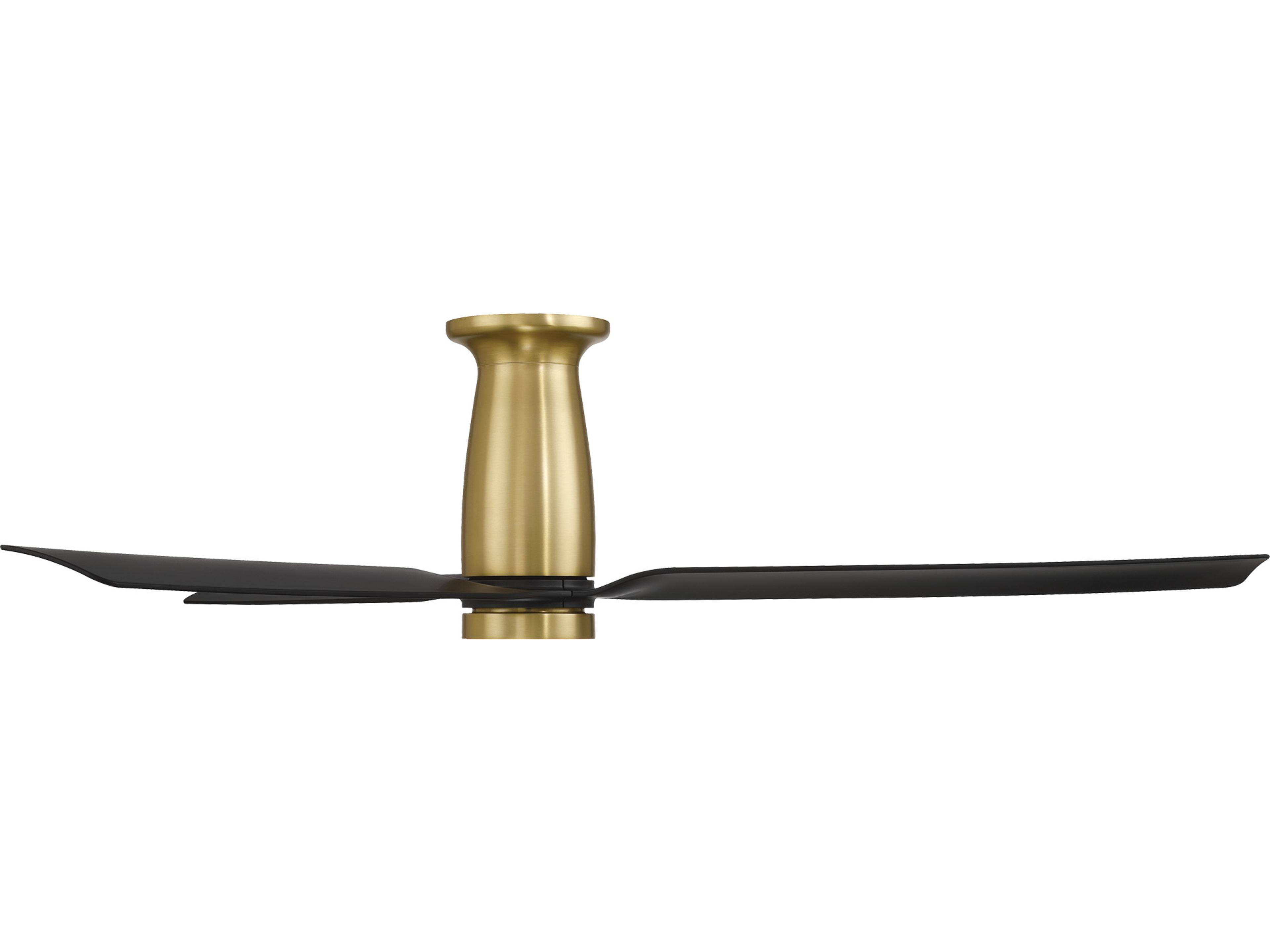 Modern Forms Smooth 52" LED Ceiling Fan