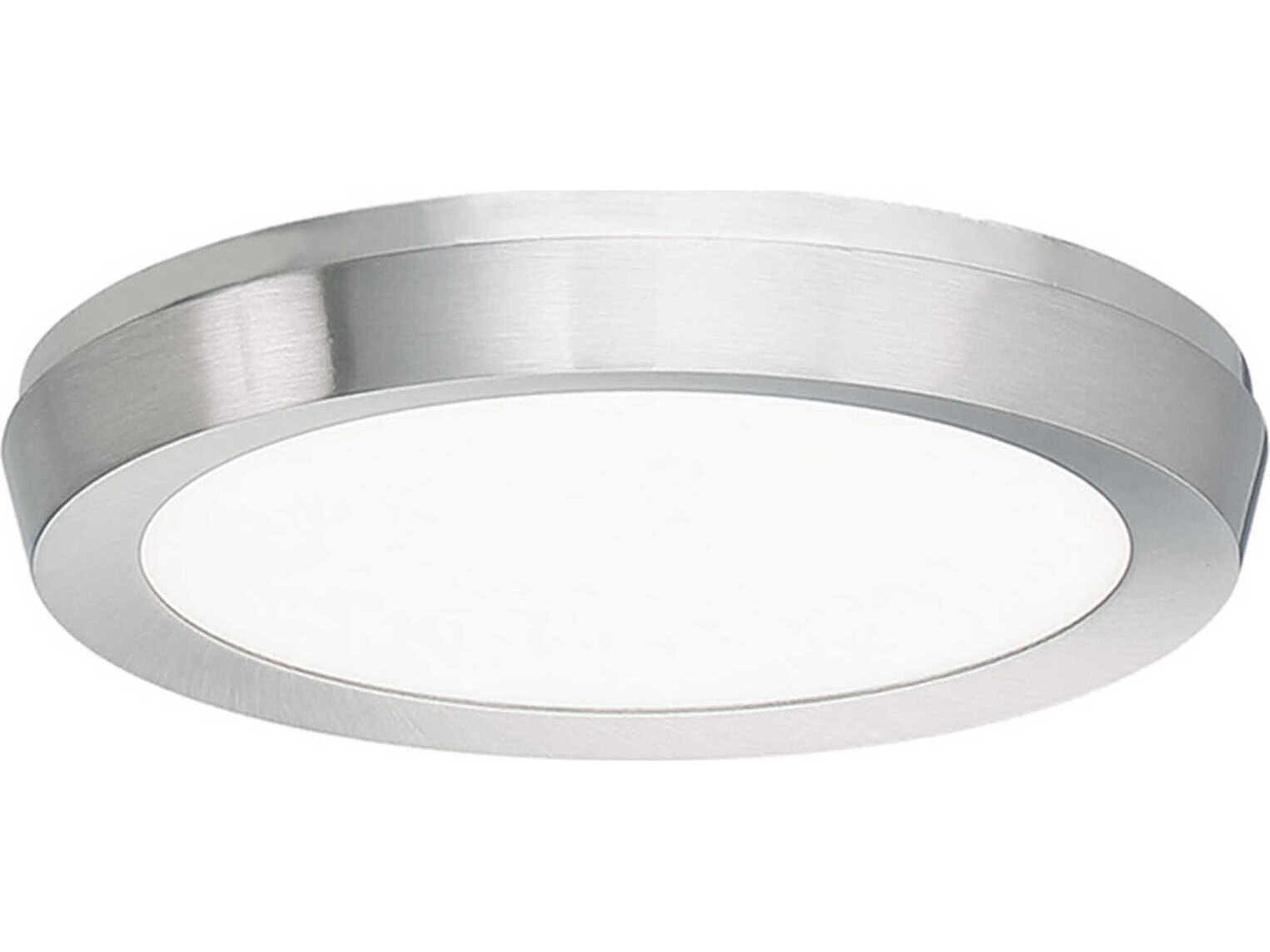 Argo LED Flush Mount Slim Round Ceiling Light