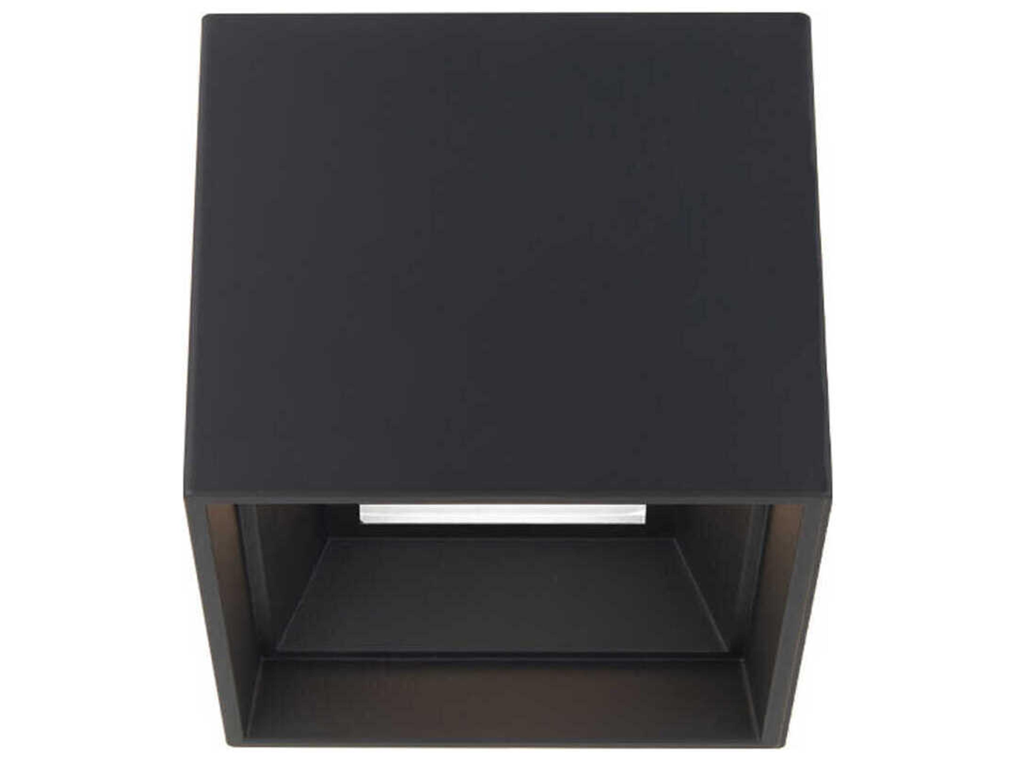 Modern Forms Kube 1 - Light Convertible Wall Light