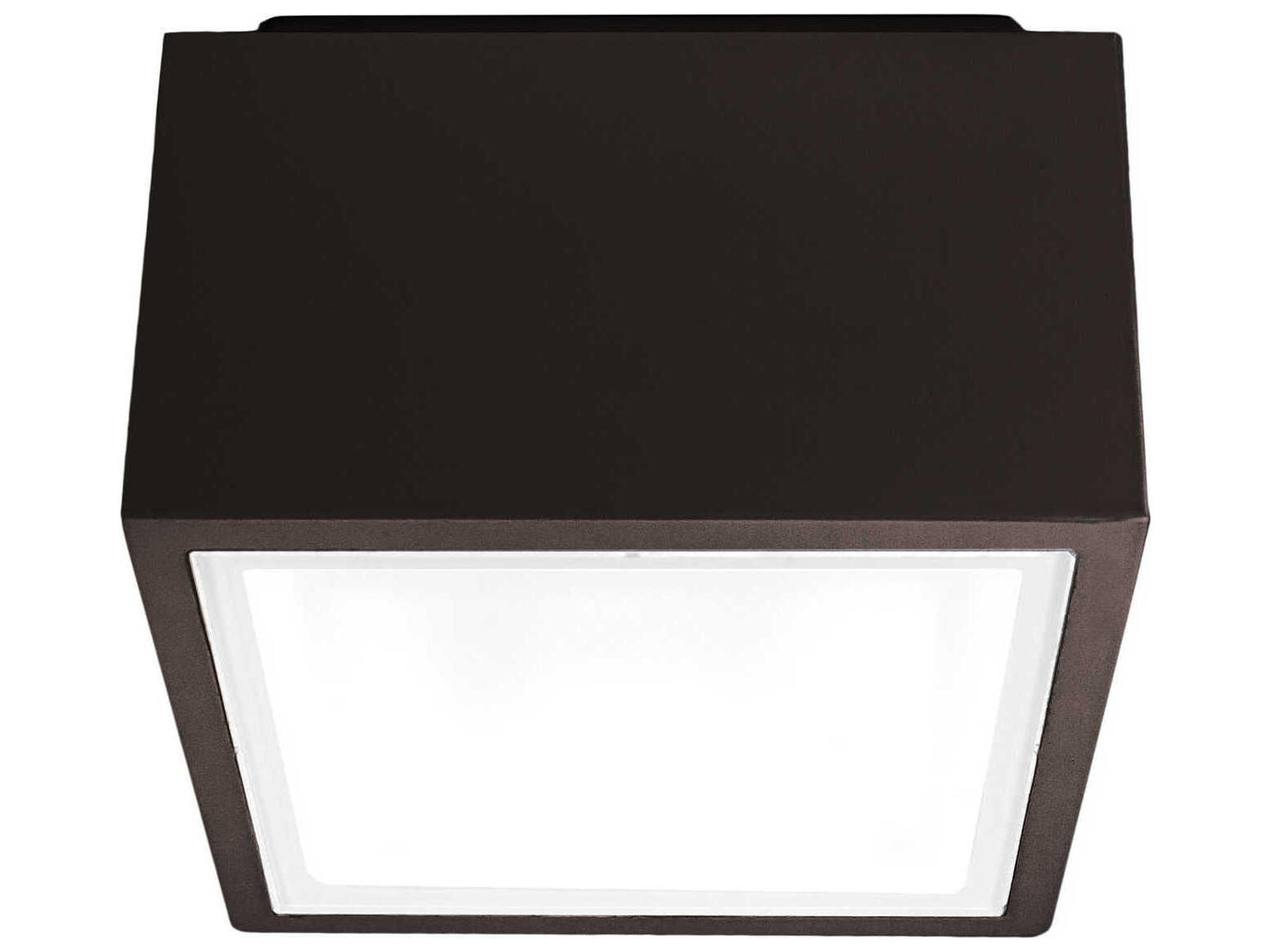 Modern Forms Bloc 1 - Light Outdoor Ceiling Light