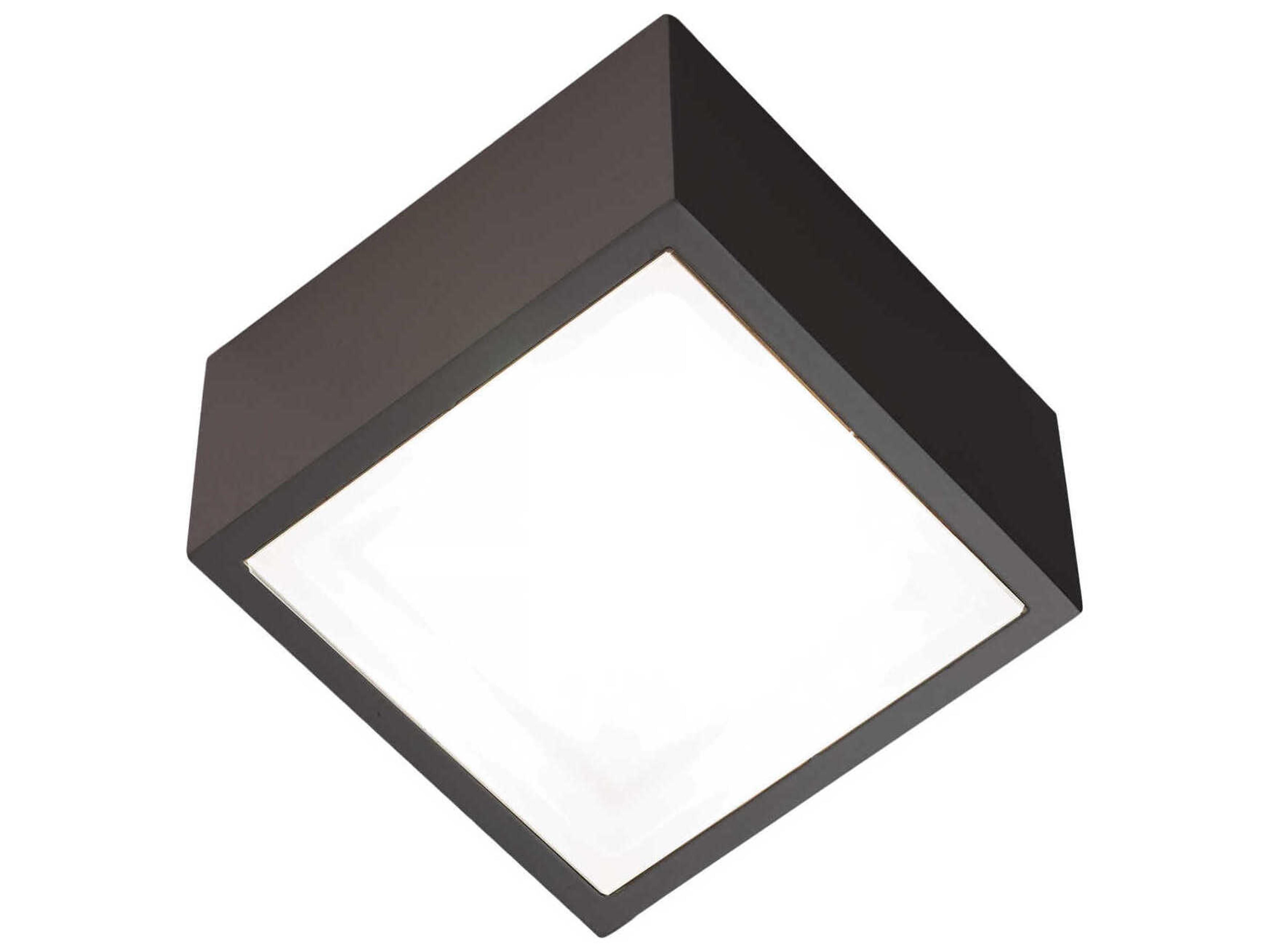 Modern Forms Bloc 1 - Light Outdoor Ceiling Light