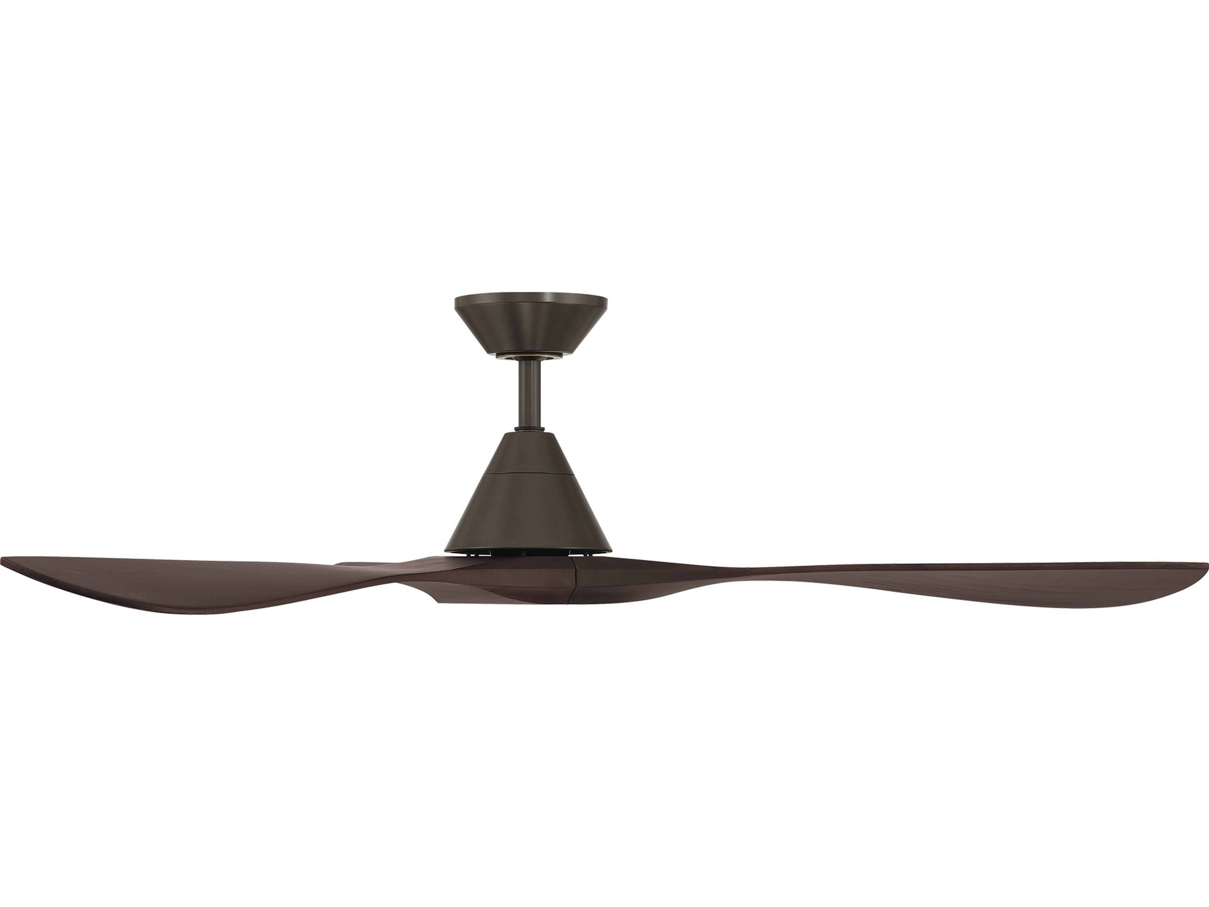 Modern Forms Carve 60" Ceiling Fan