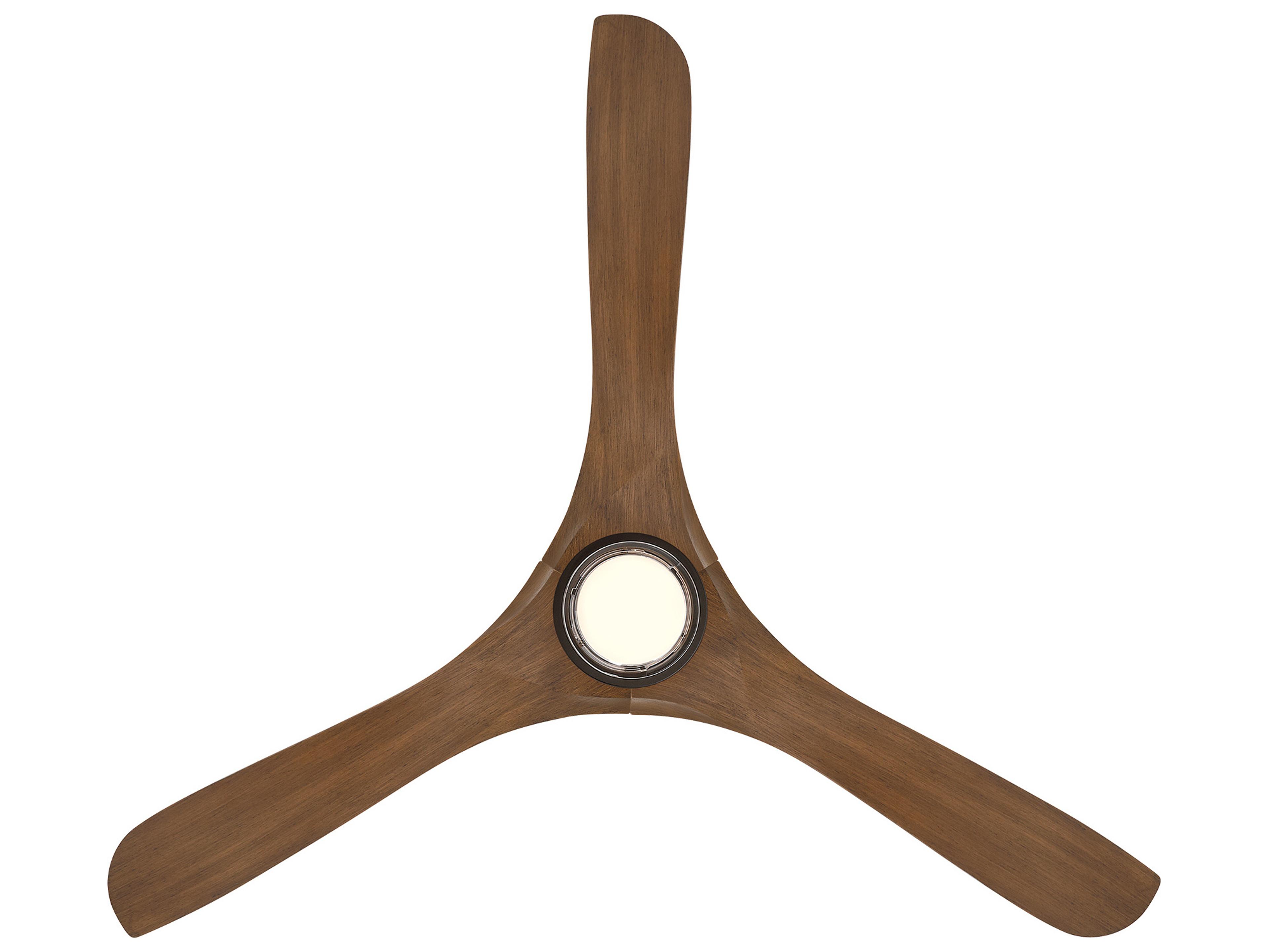 Modern Forms Carve 60" LED Ceiling Fan