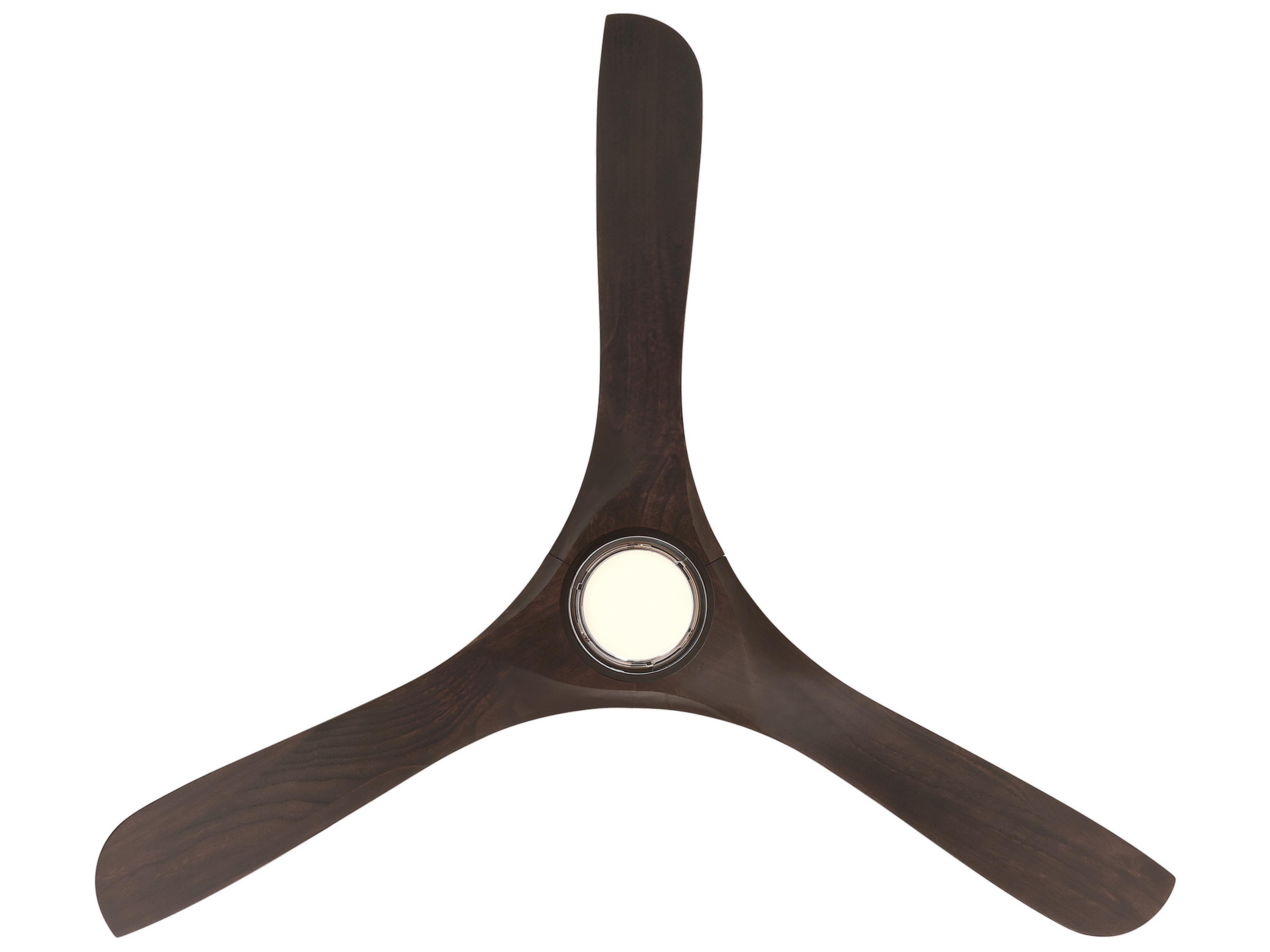 Modern Forms Carve 60" LED Ceiling Fan