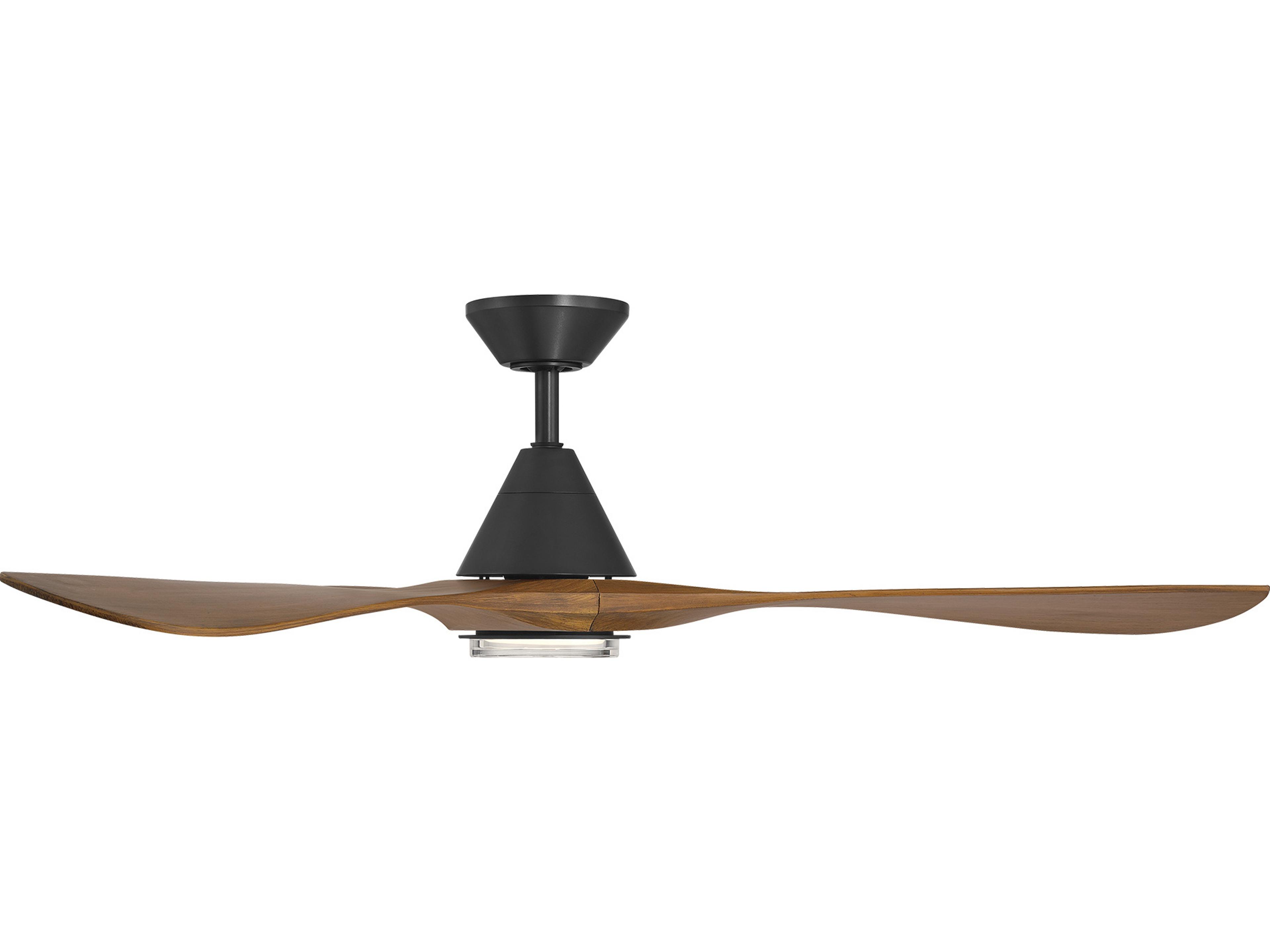 Modern Forms Carve 60" LED Ceiling Fan