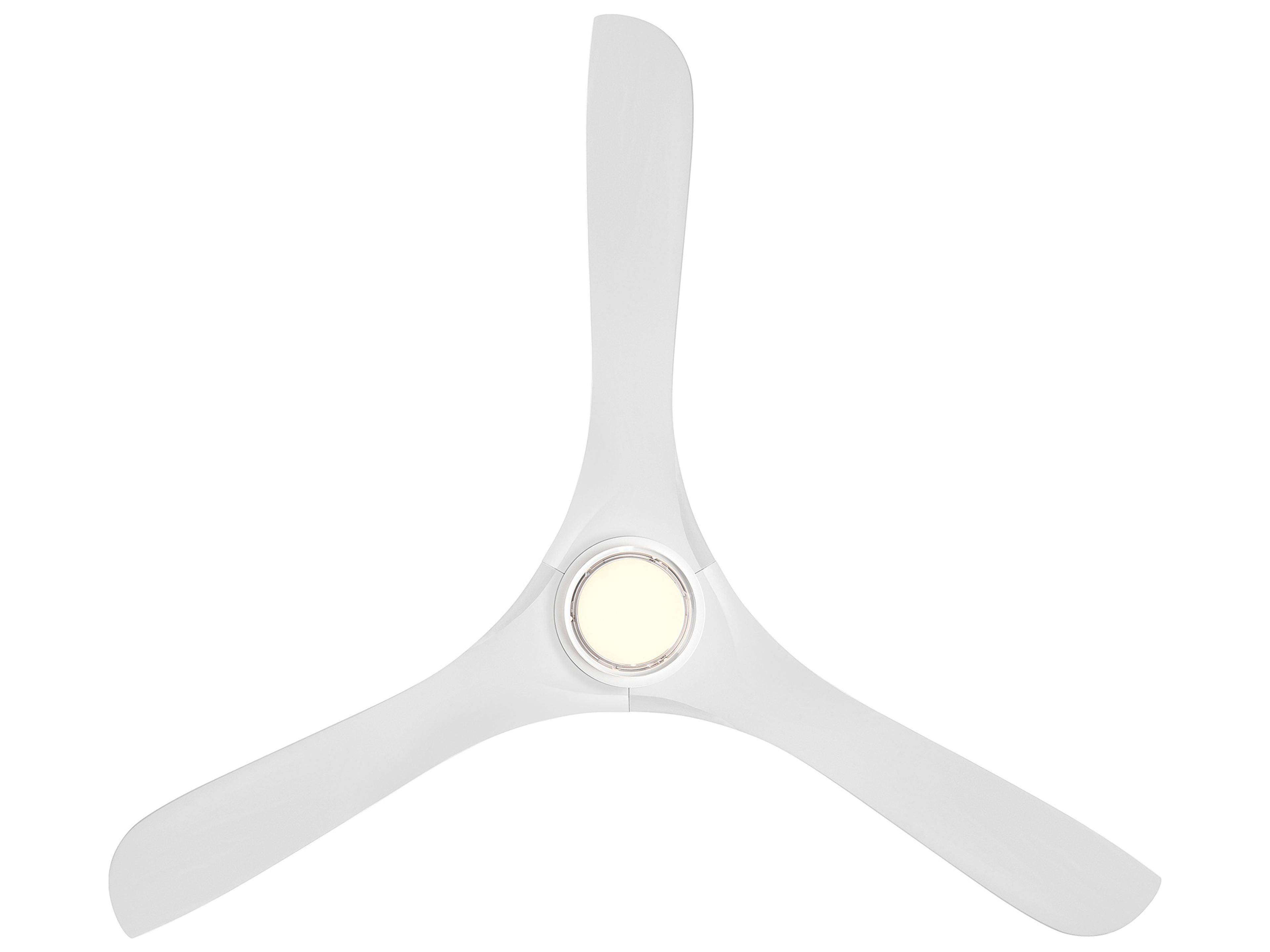 Modern Forms Carve 60" LED Ceiling Fan
