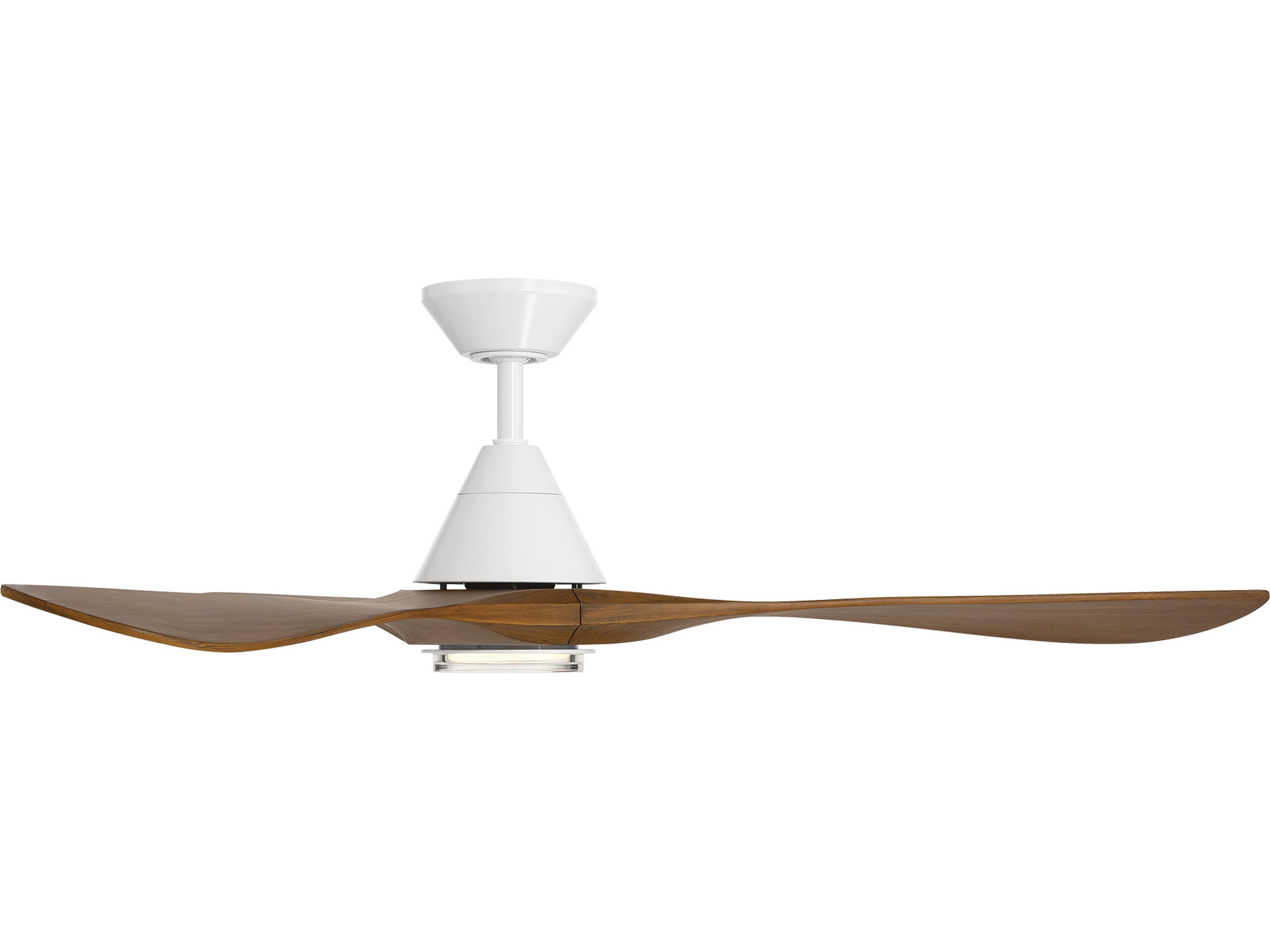 Modern Forms Carve 60" LED Ceiling Fan