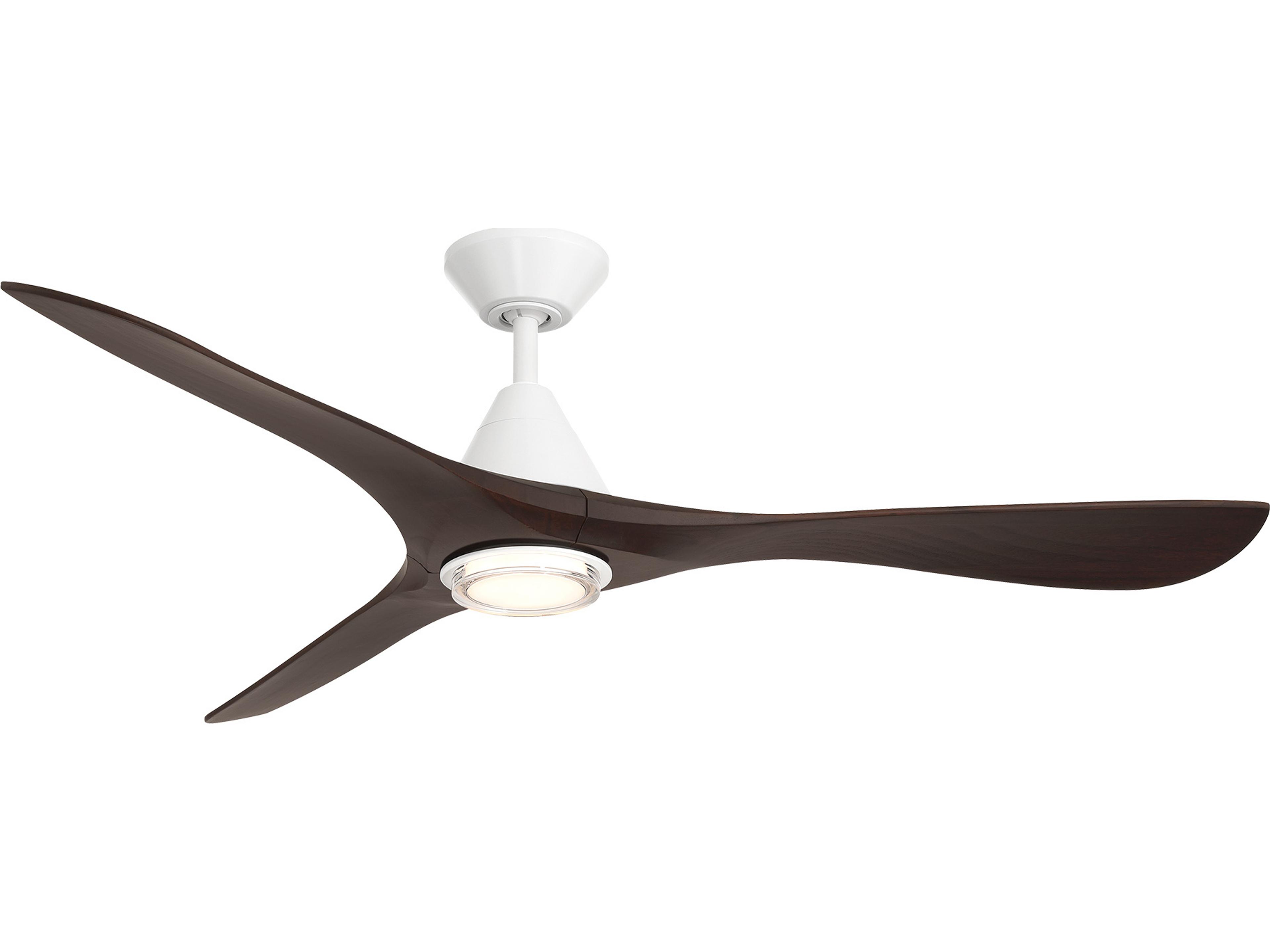 Carve 60" LED Ceiling Fan