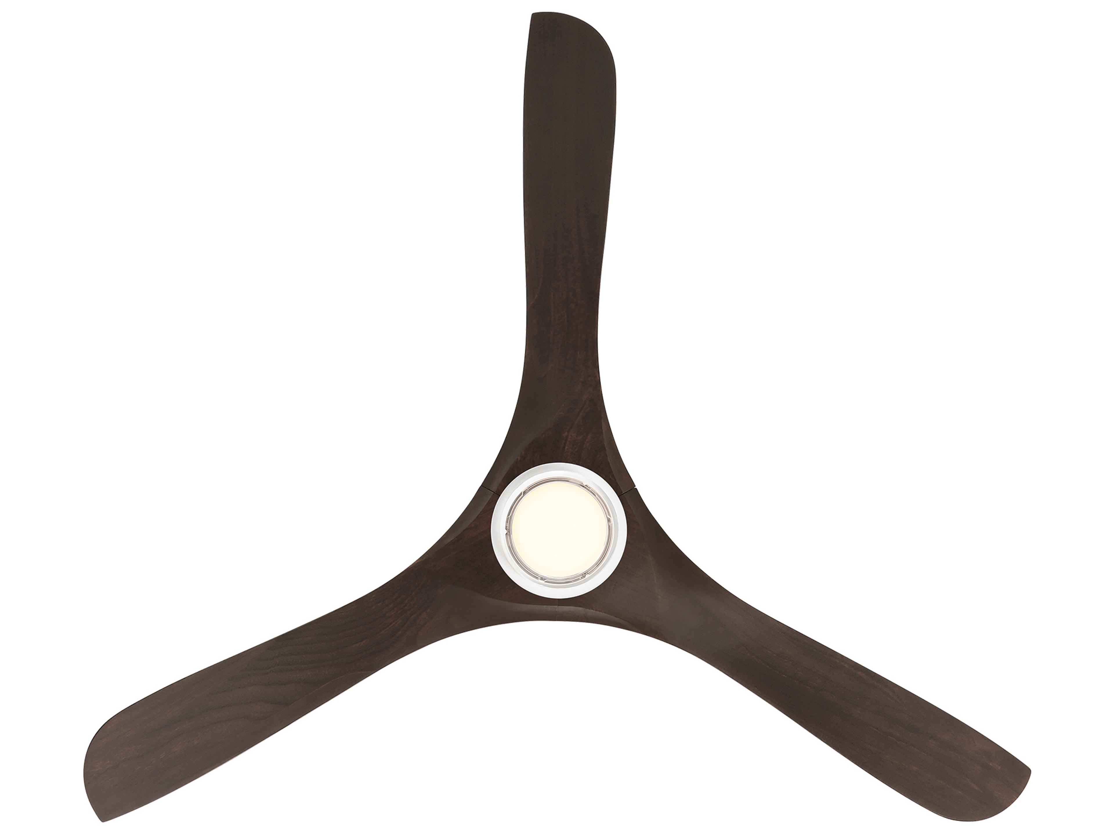Modern Forms Carve 60" LED Ceiling Fan