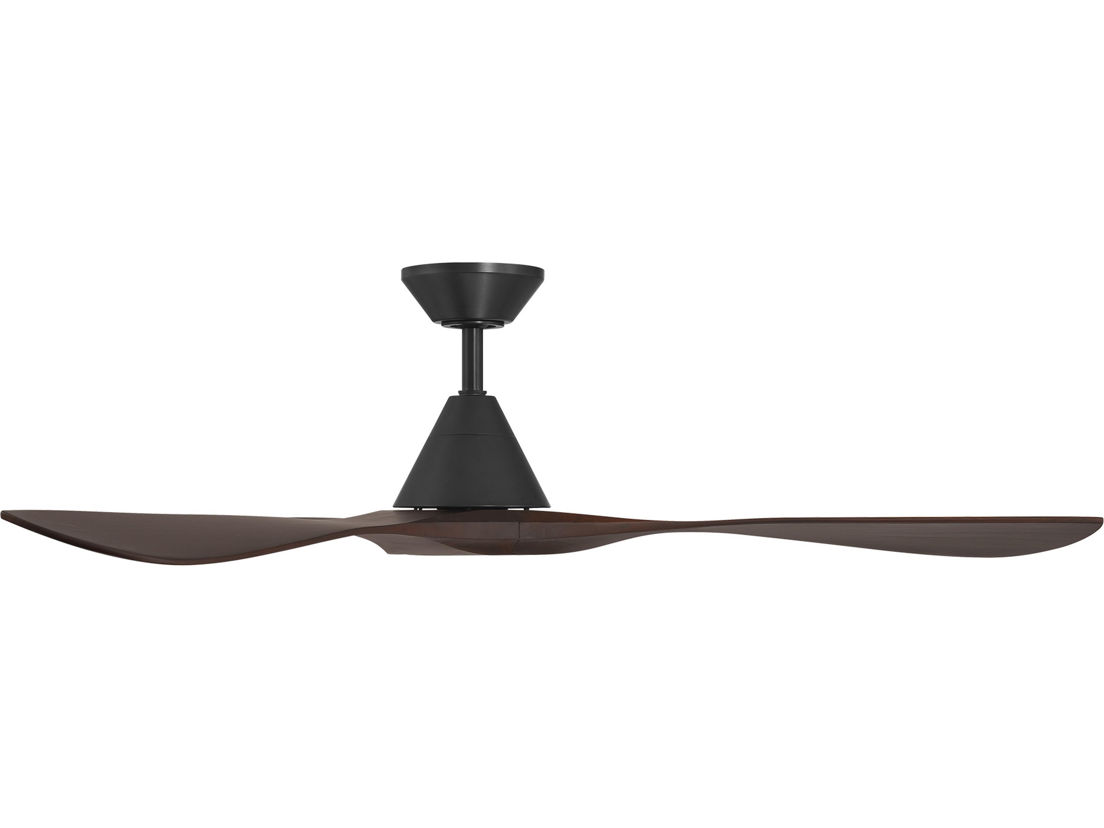 Modern Forms Carve 60" Ceiling Fan