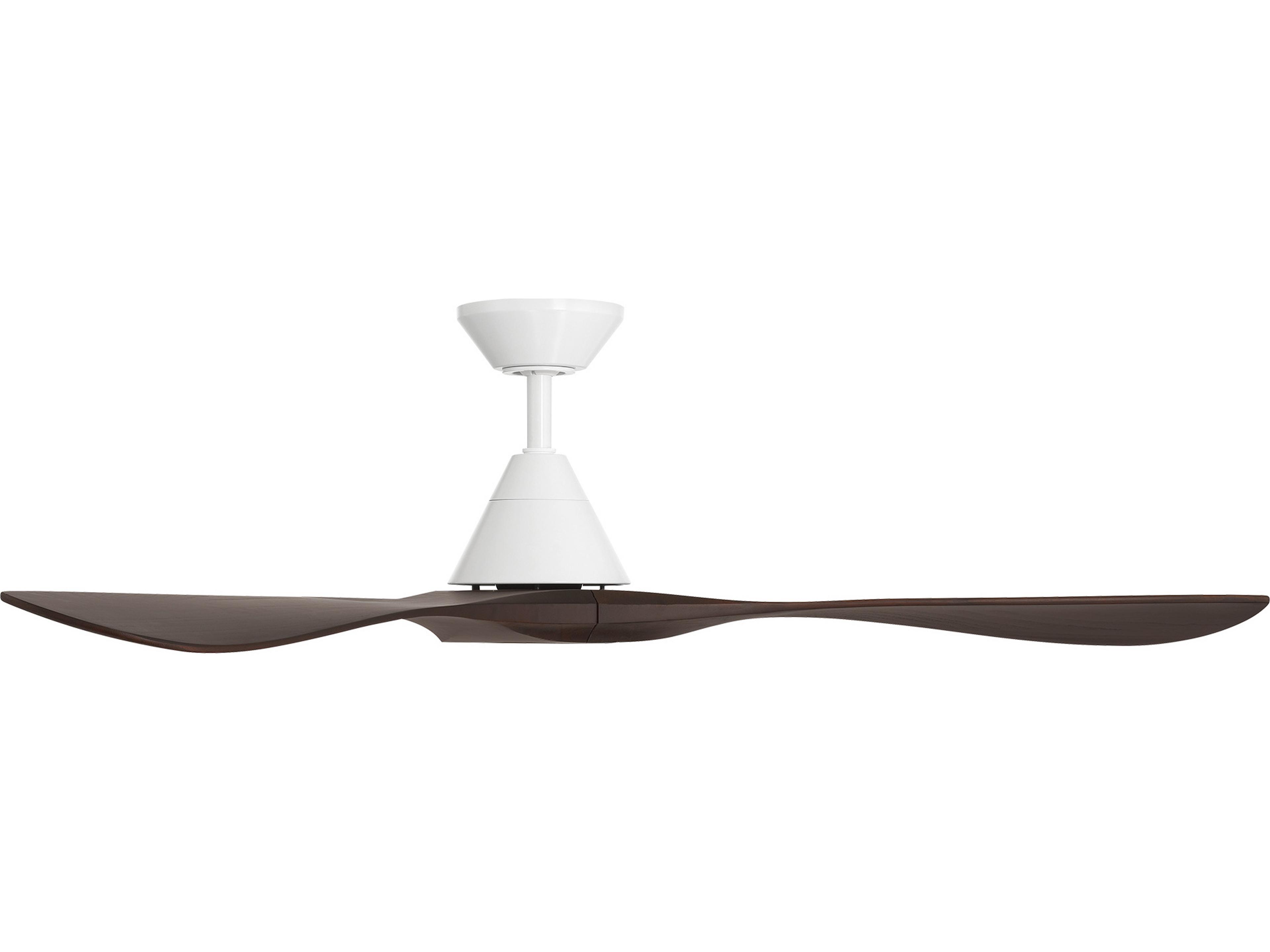 Modern Forms Carve 60" Ceiling Fan