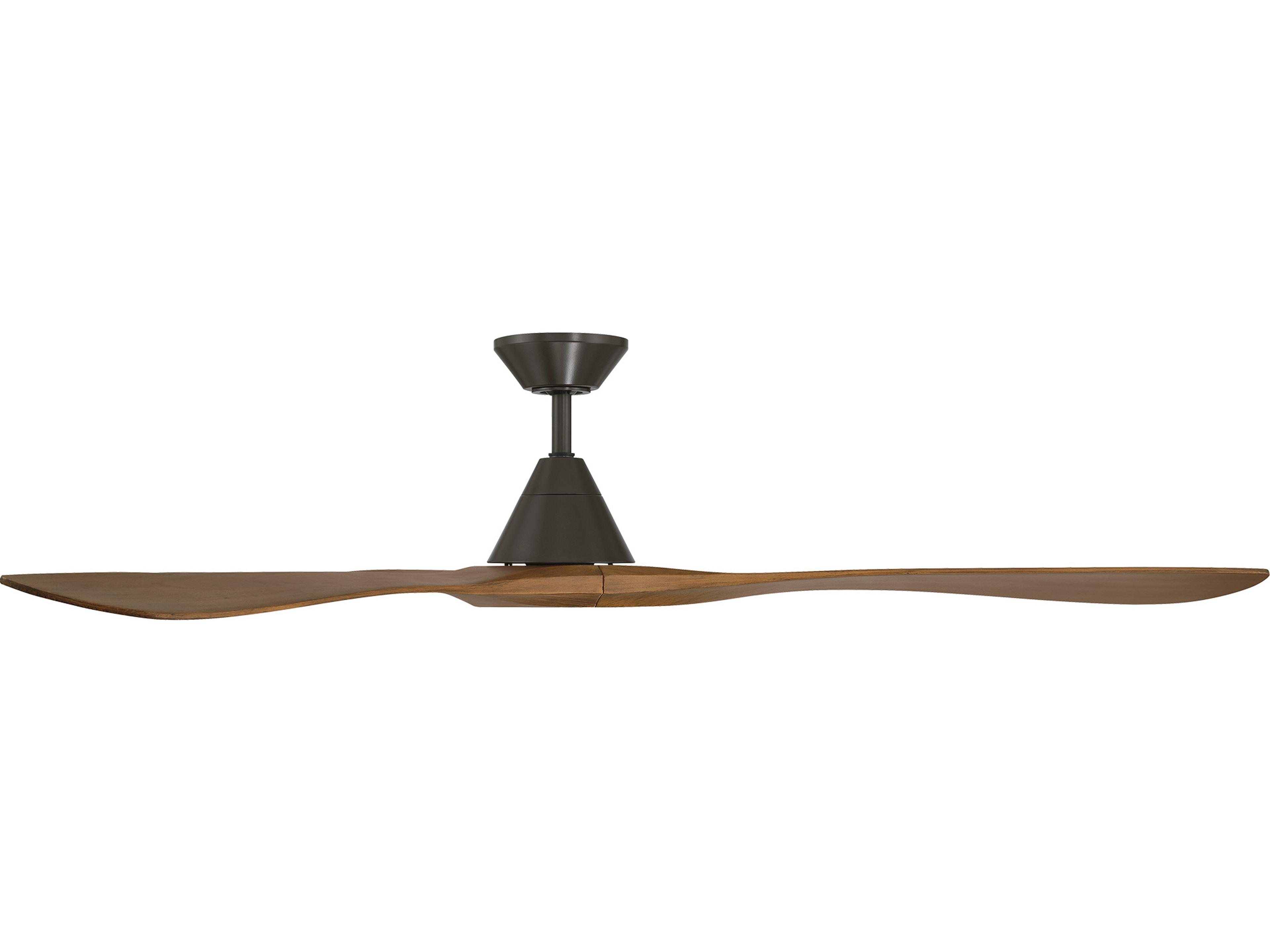 Modern Forms Carve 72" Ceiling Fan