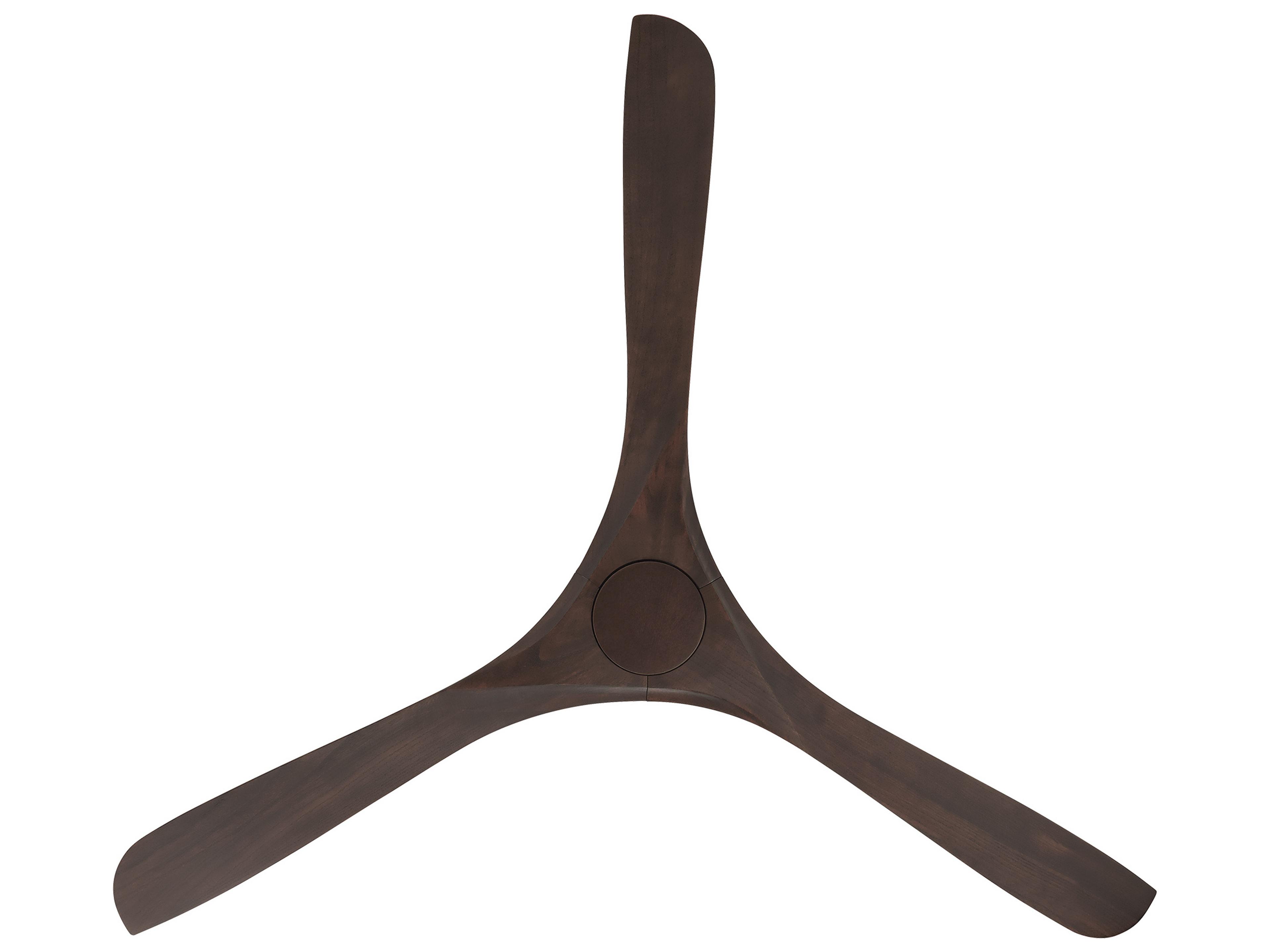 Modern Forms Carve 72" Ceiling Fan