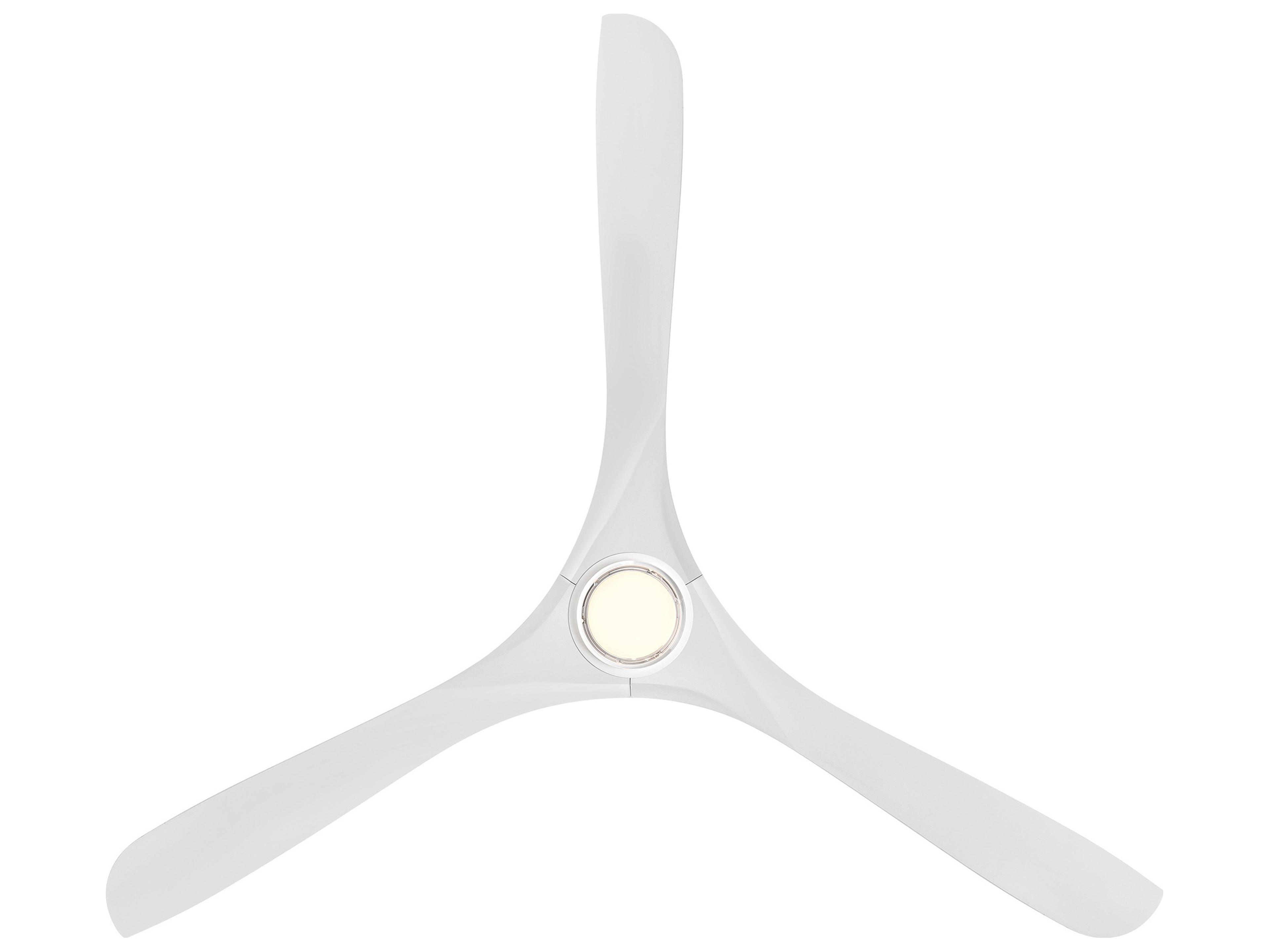 Modern Forms Carve 72" LED Ceiling Fan