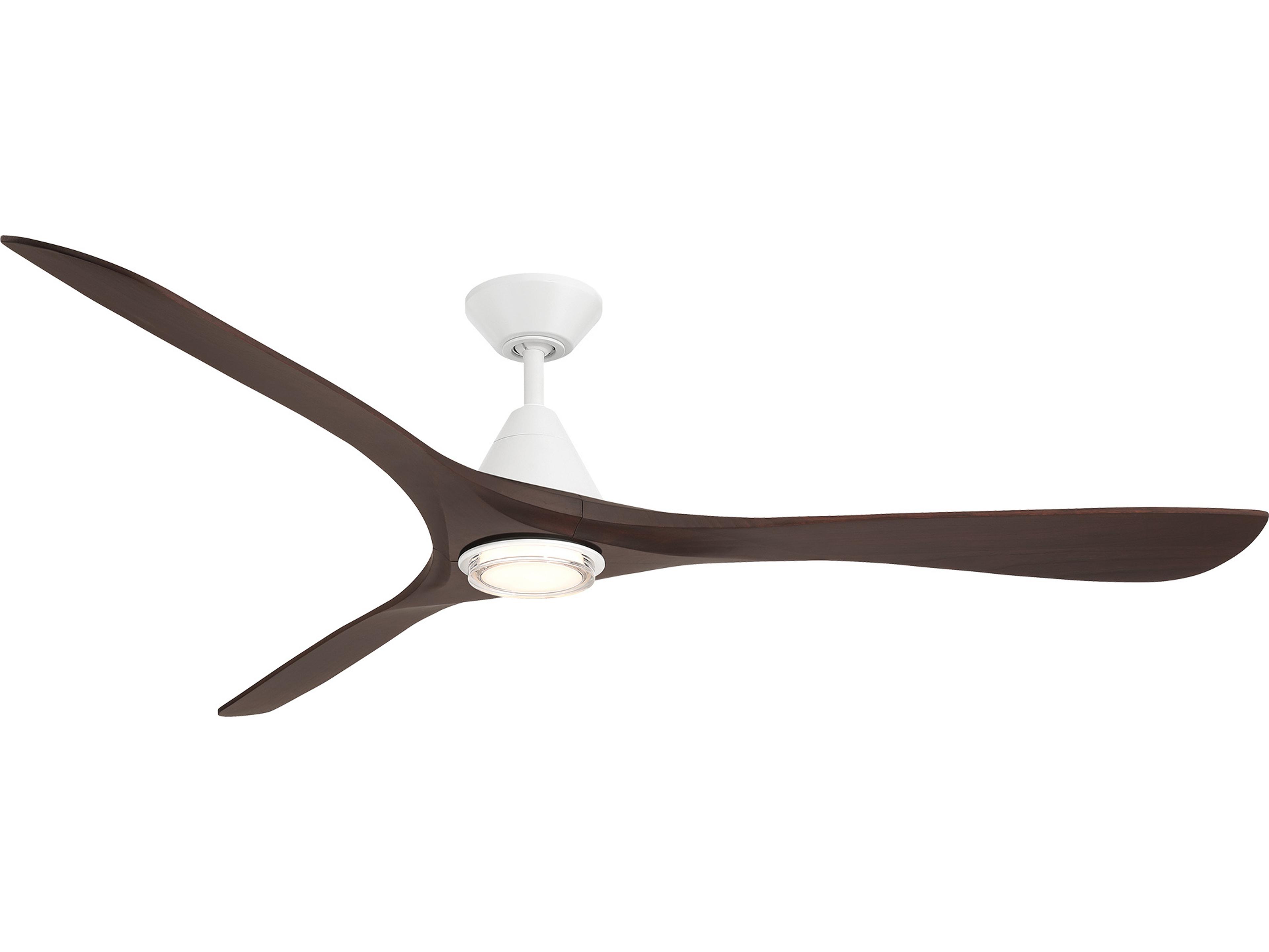 Carve 72" LED Ceiling Fan
