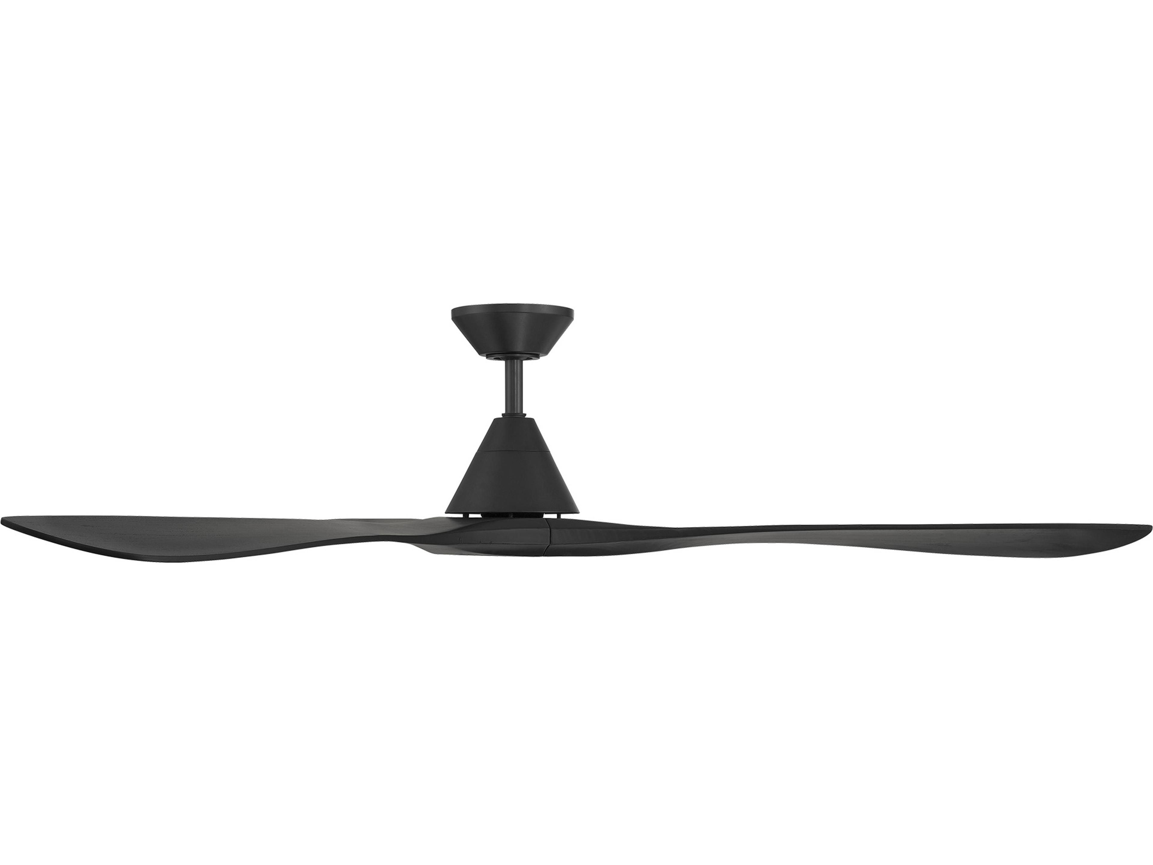 Modern Forms Carve 72" Ceiling Fan