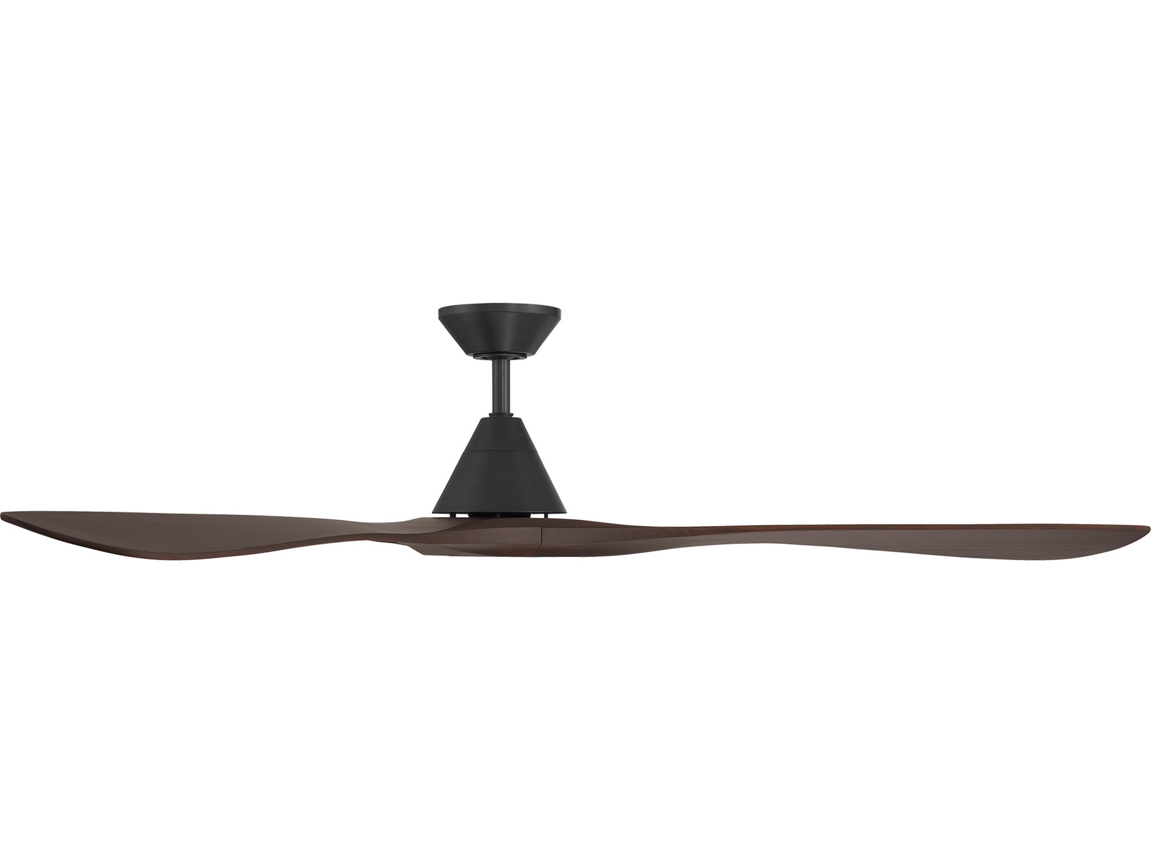 Modern Forms Carve 72" Ceiling Fan